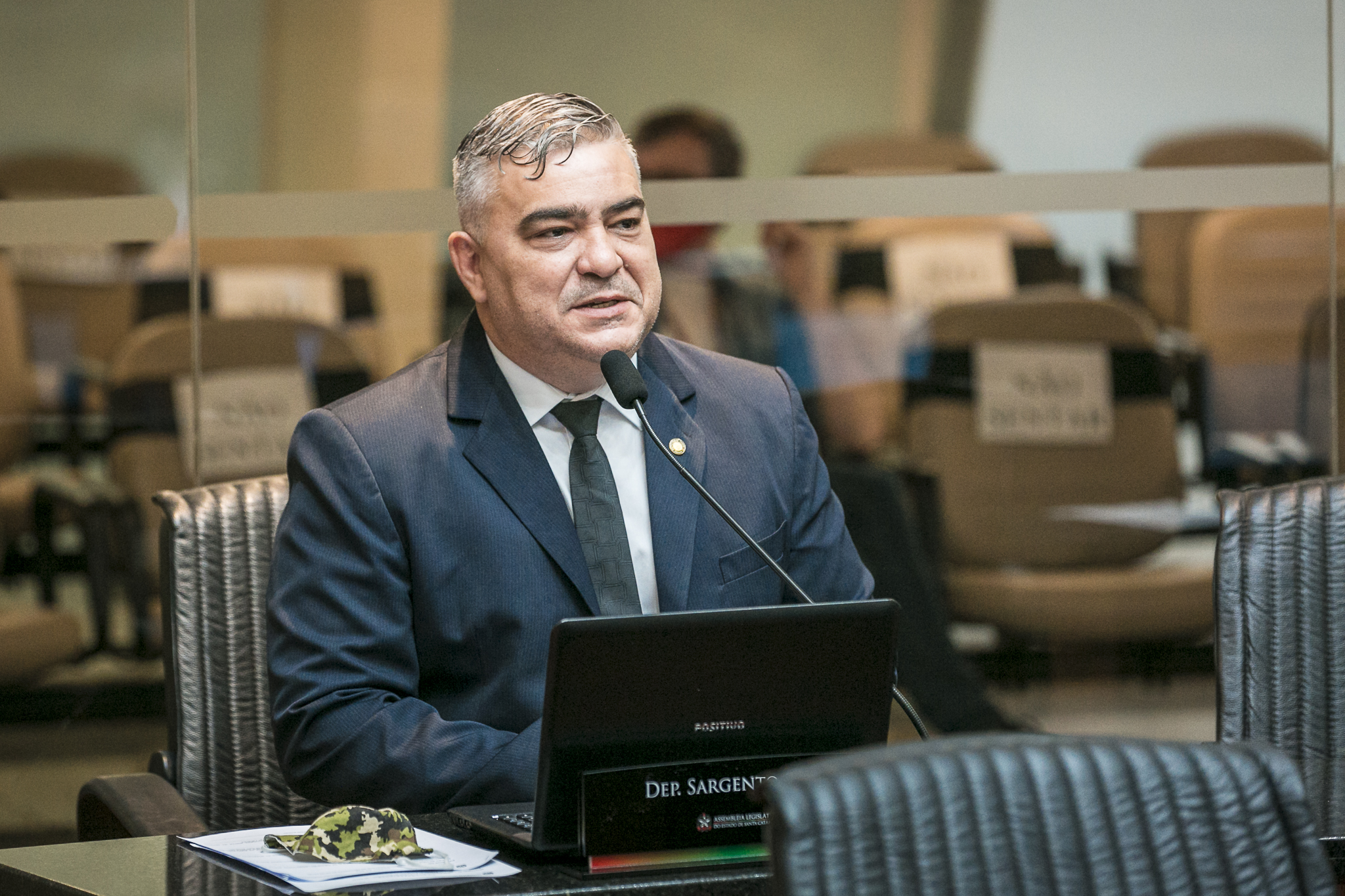 Deputado Sargento Lima(PSL)