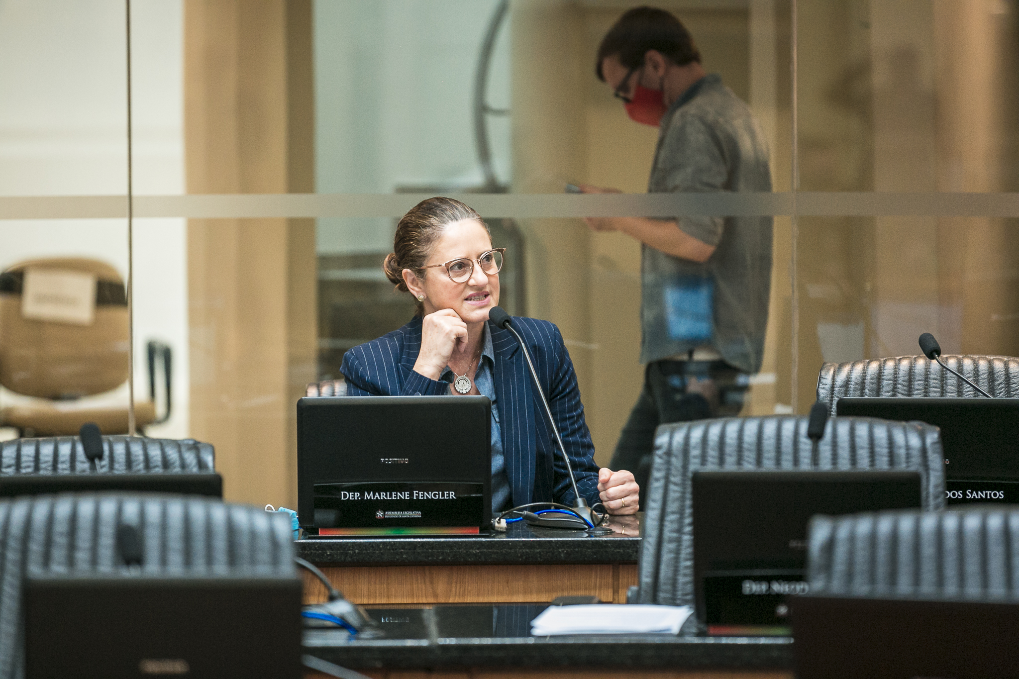 Deputada Marlene Fengler (PSD)