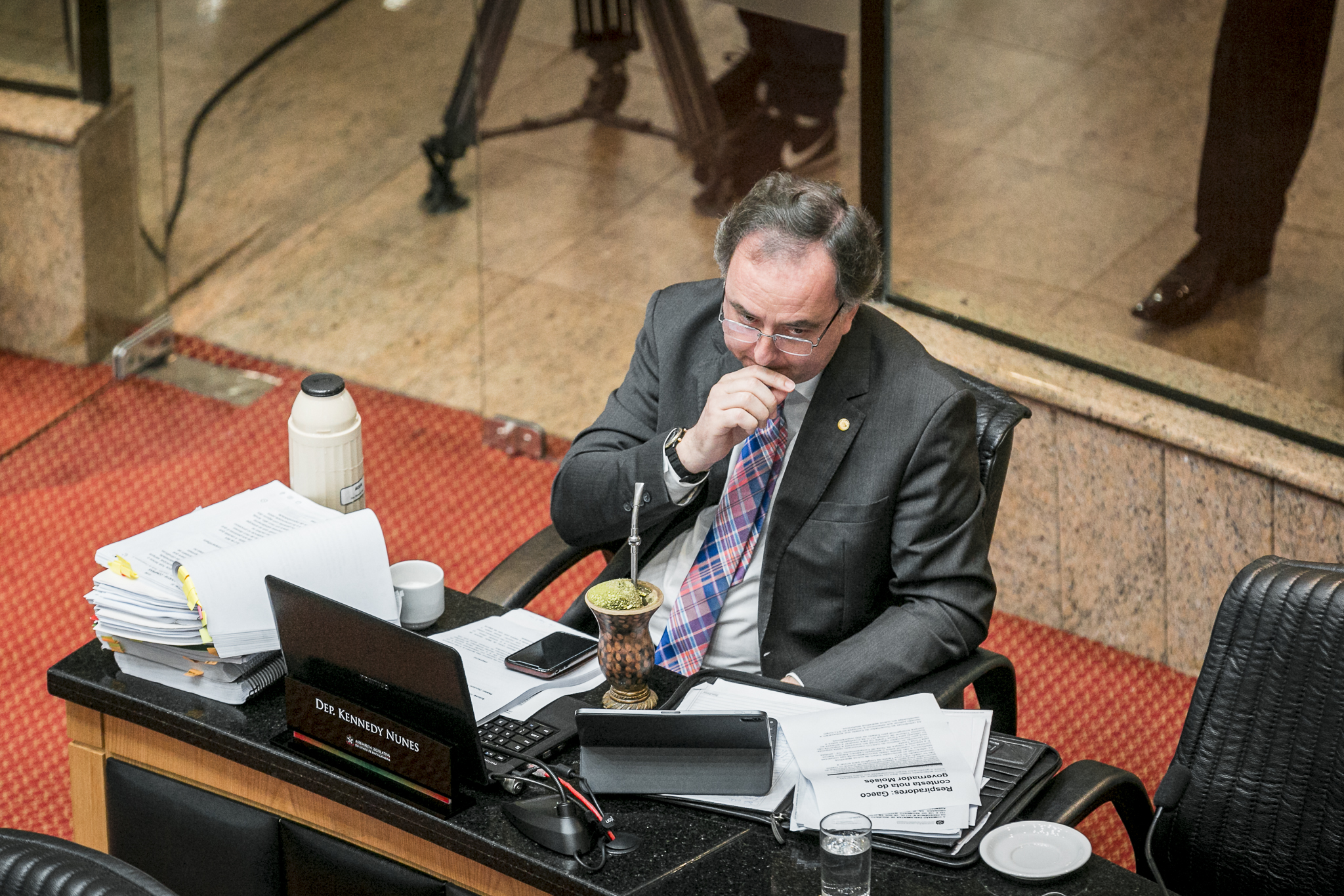 Deputado Kennedy Nunes (PSD)
