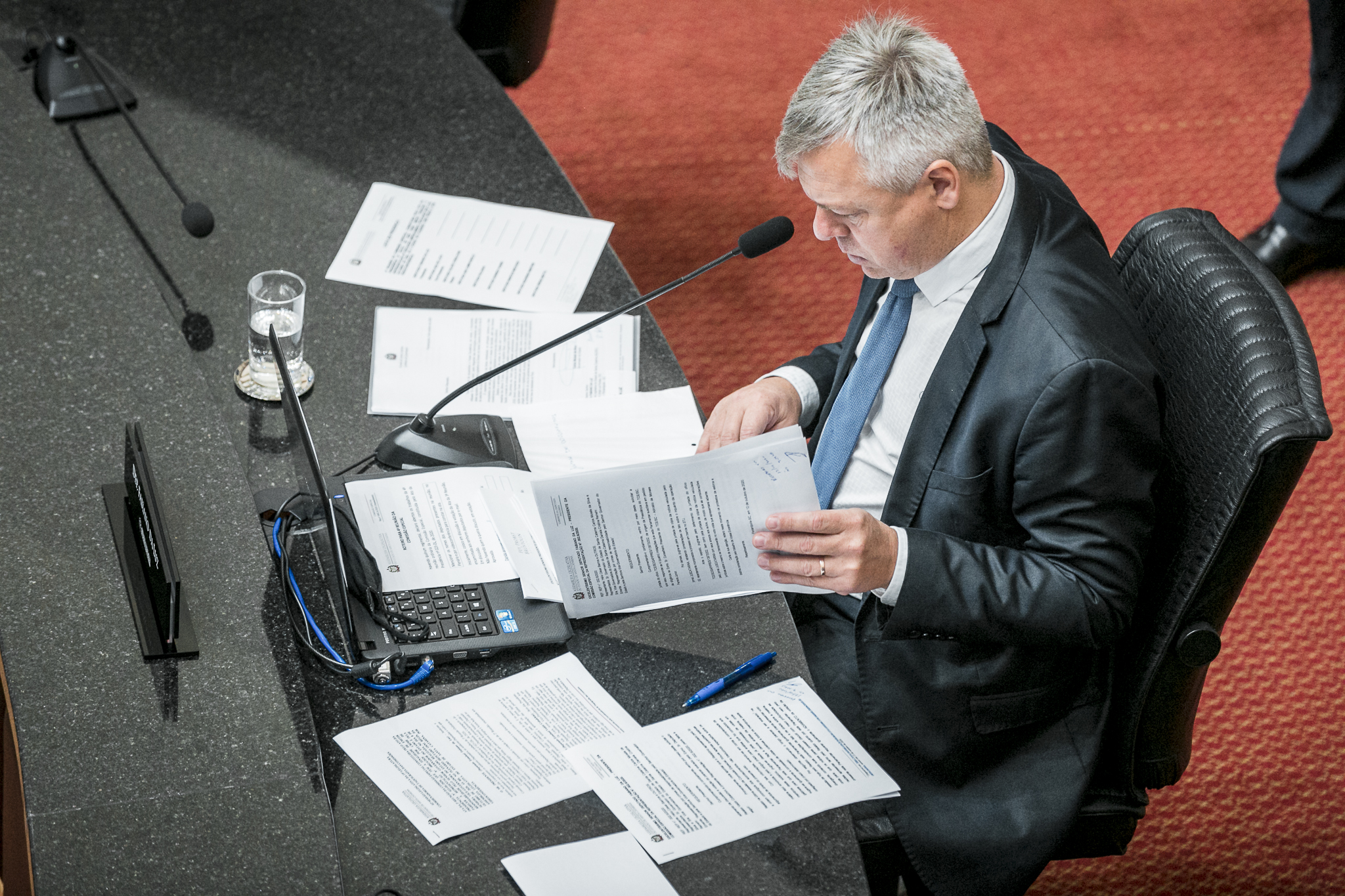 Deputado Fabiano da Luz (PT)