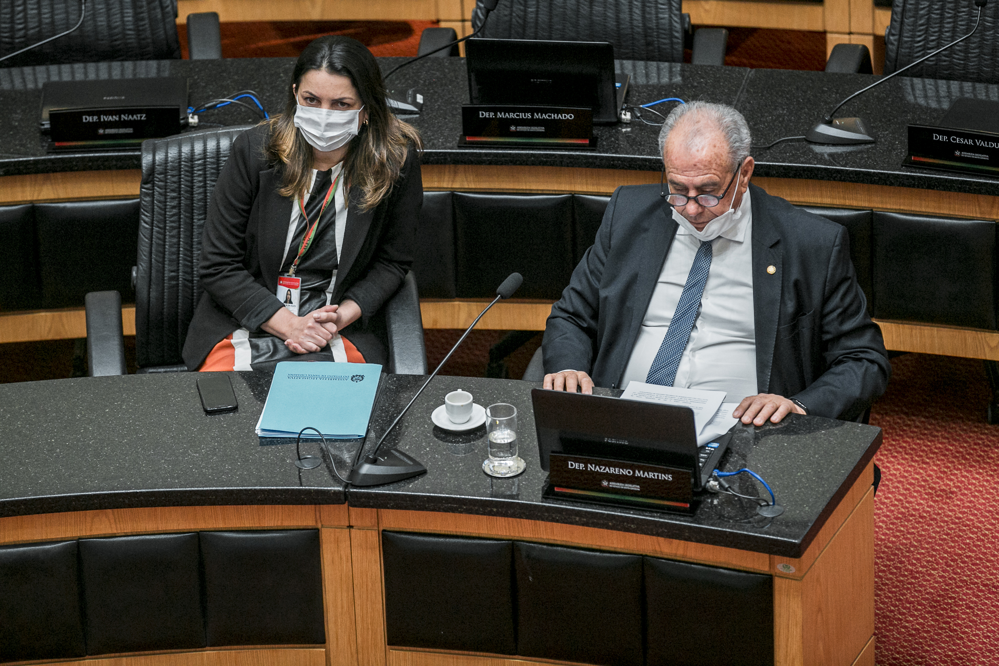 Deputado Nazareno Martins (PSB)