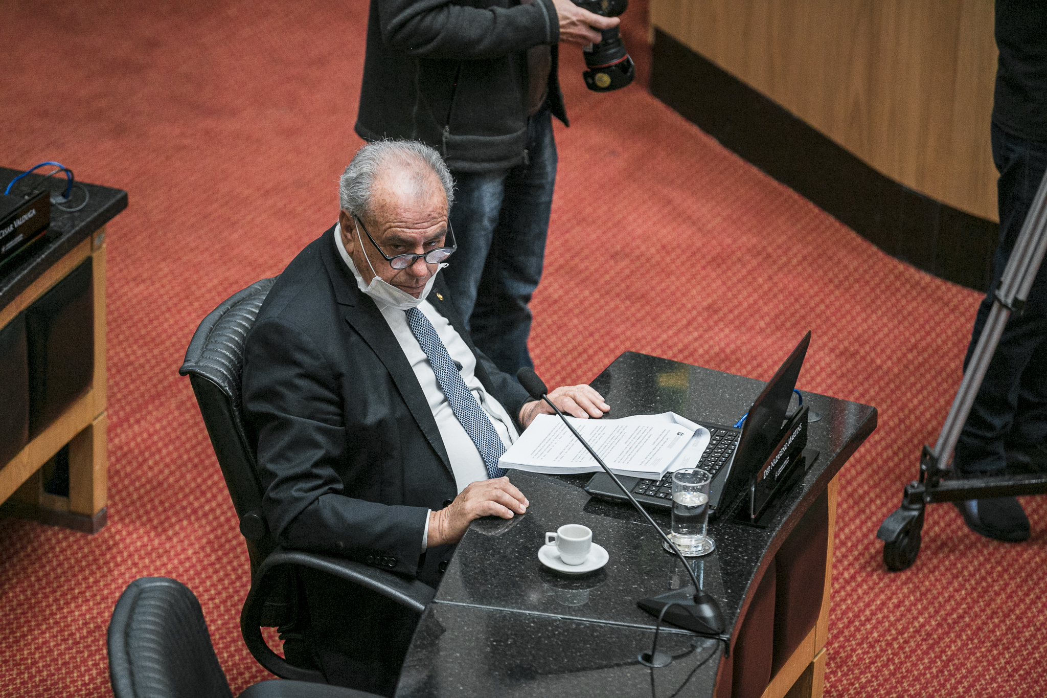 Deputado Nazareno Martins (PSB)