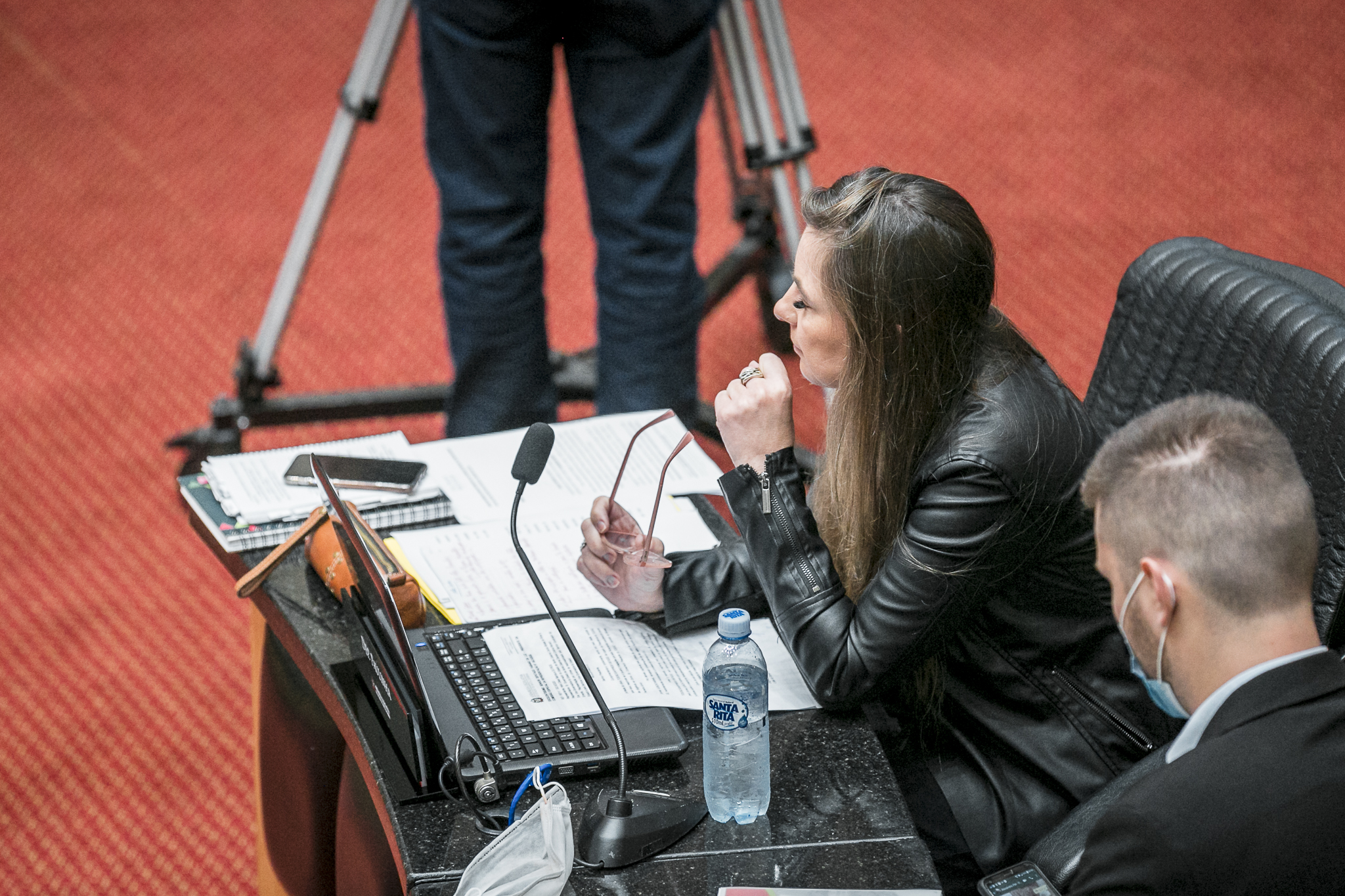 Deputada Ana Paula da Silva (PDT)