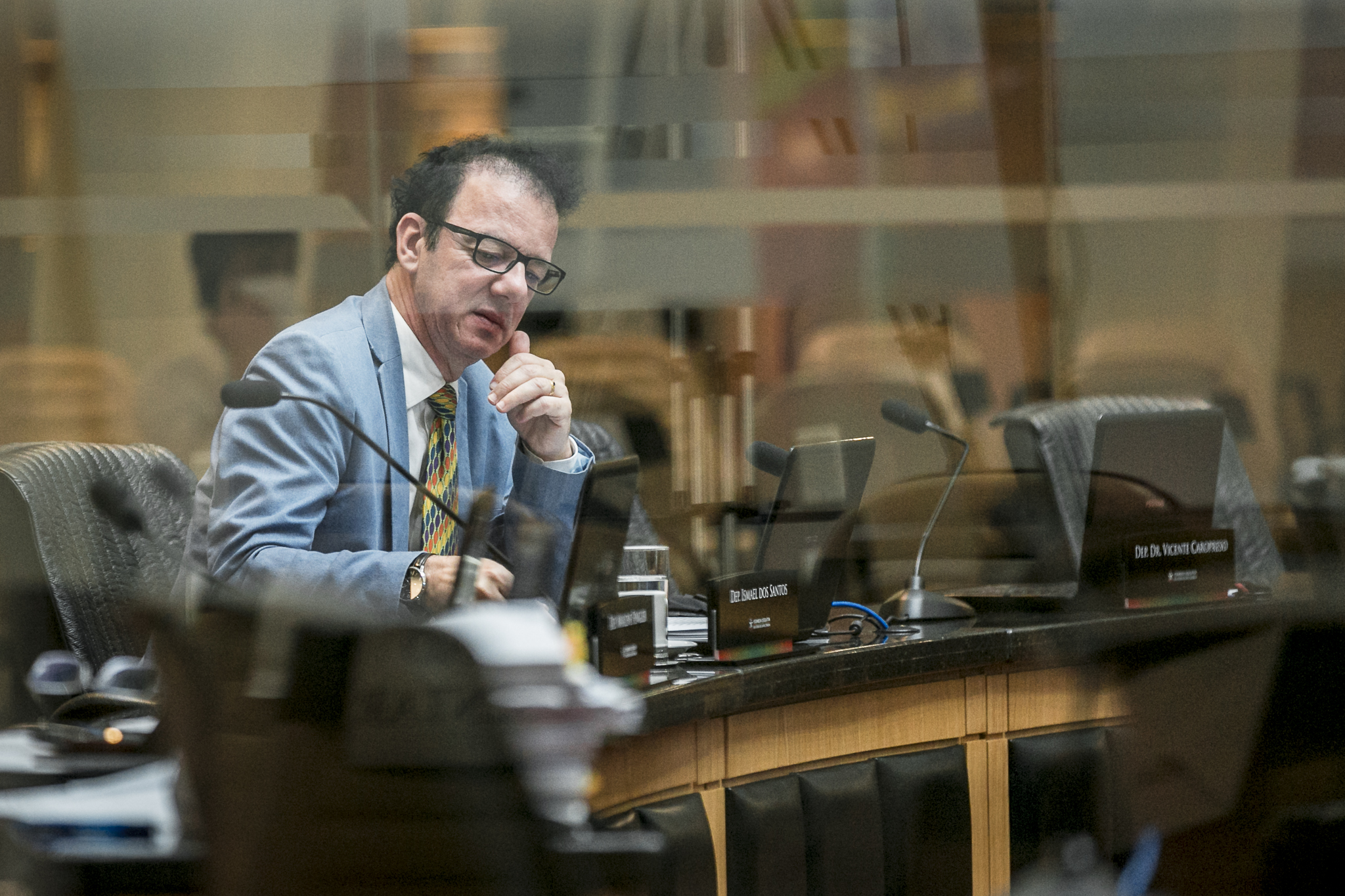 Deputado Ismael Santos (PSD)