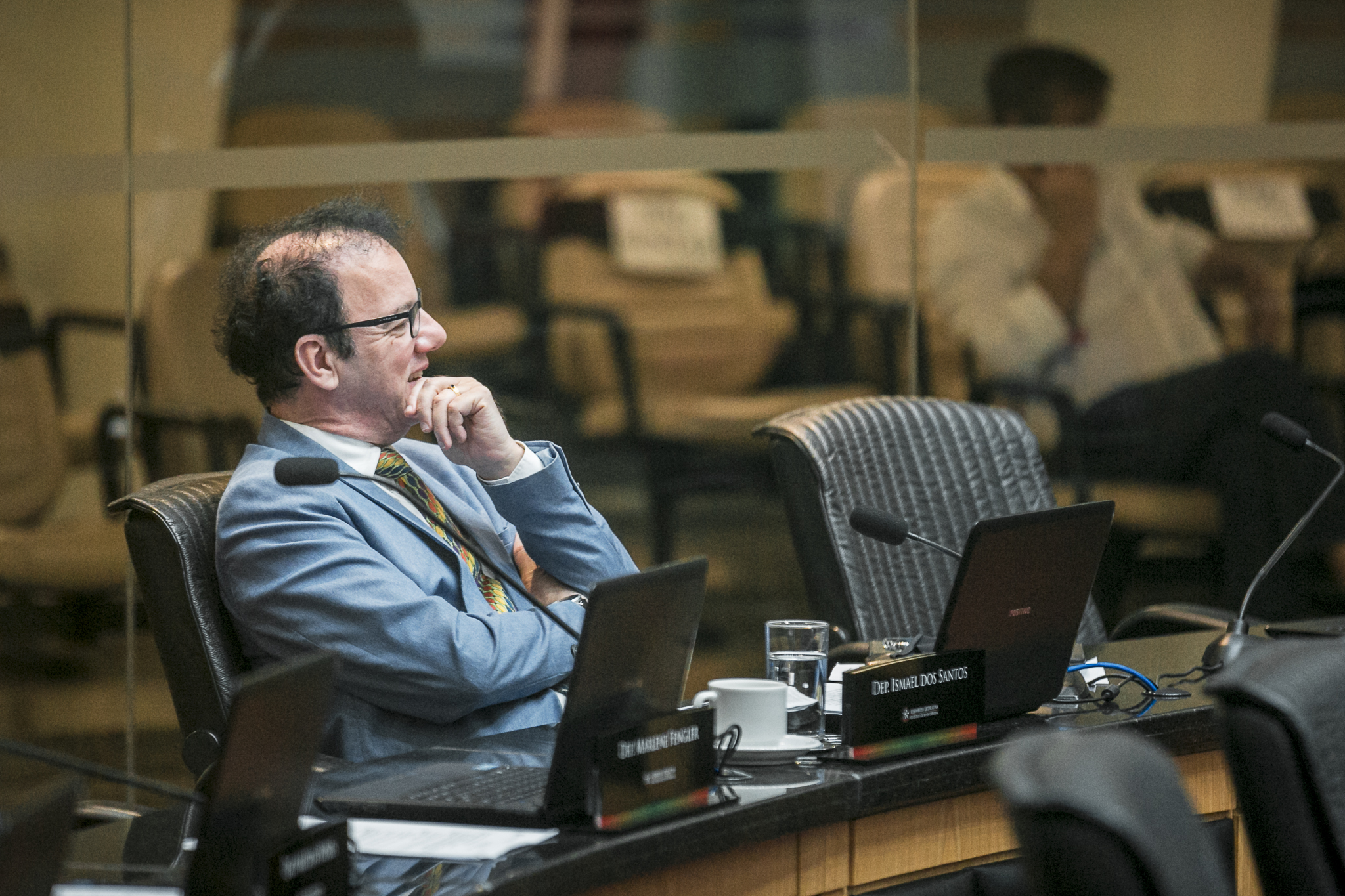 Deputado Ismael Santos (PSD)
