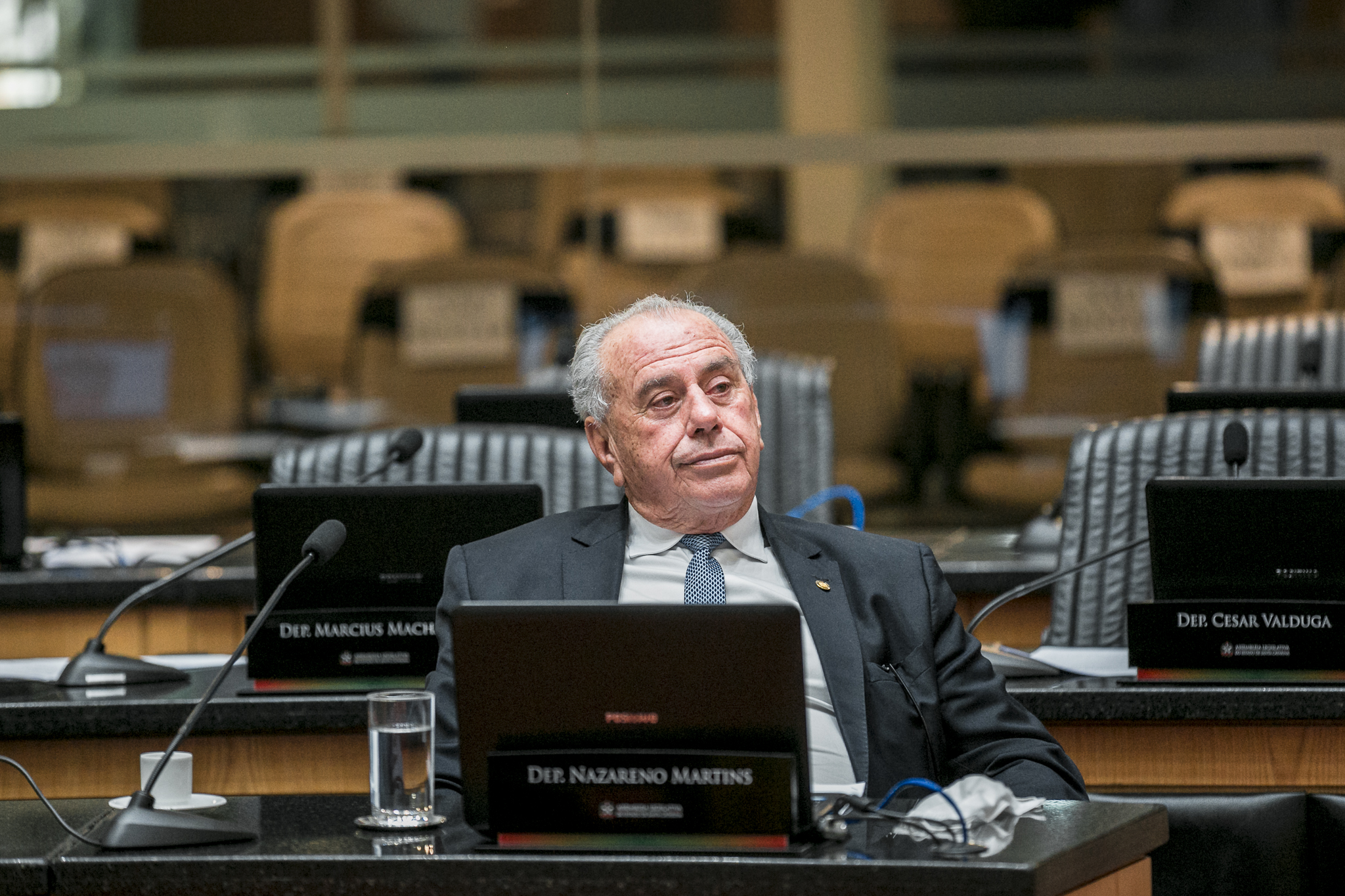 Deputado Nazareno Martins (PSB)