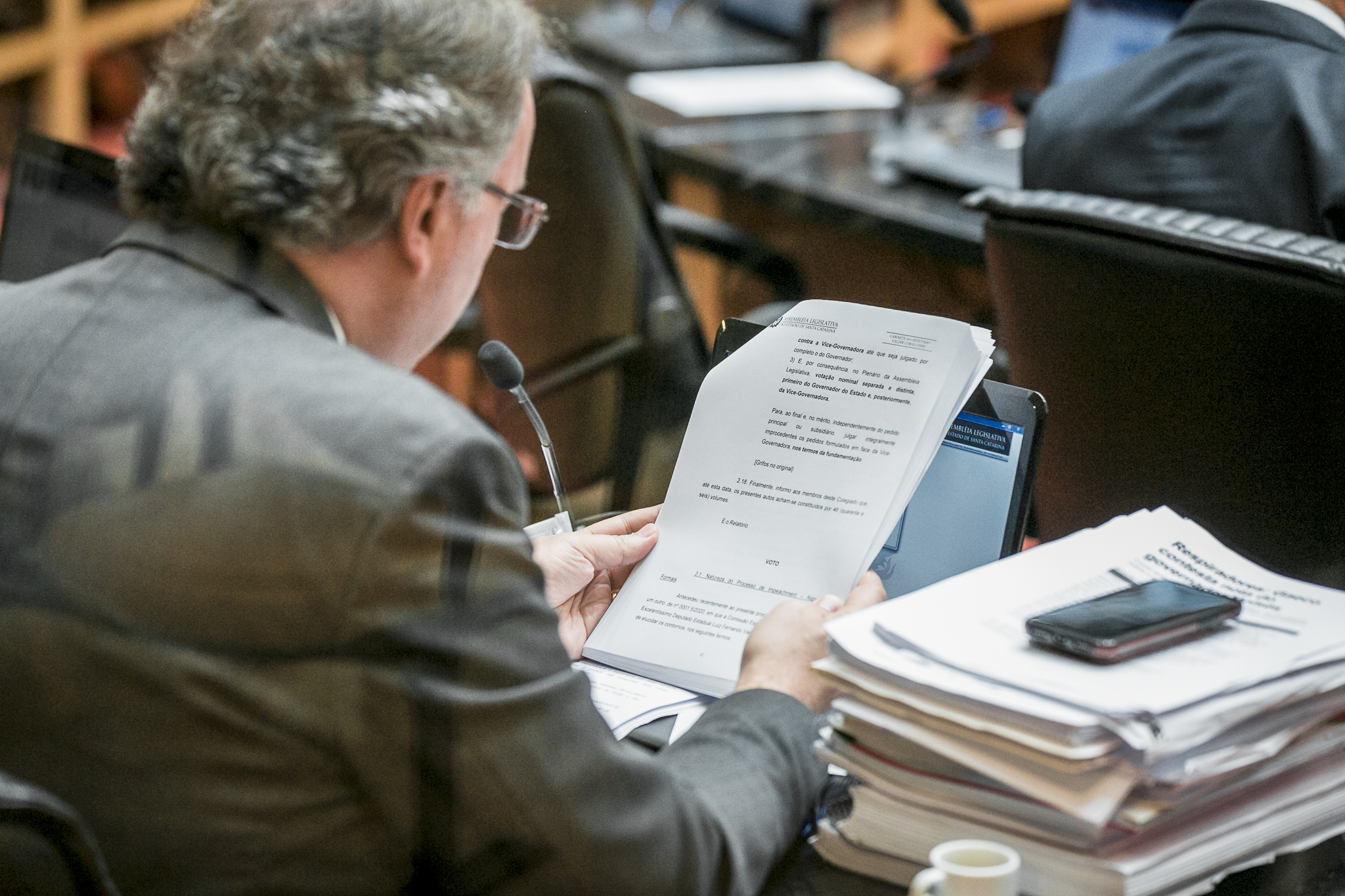 Deputado Kennedy Nunes (PSD)