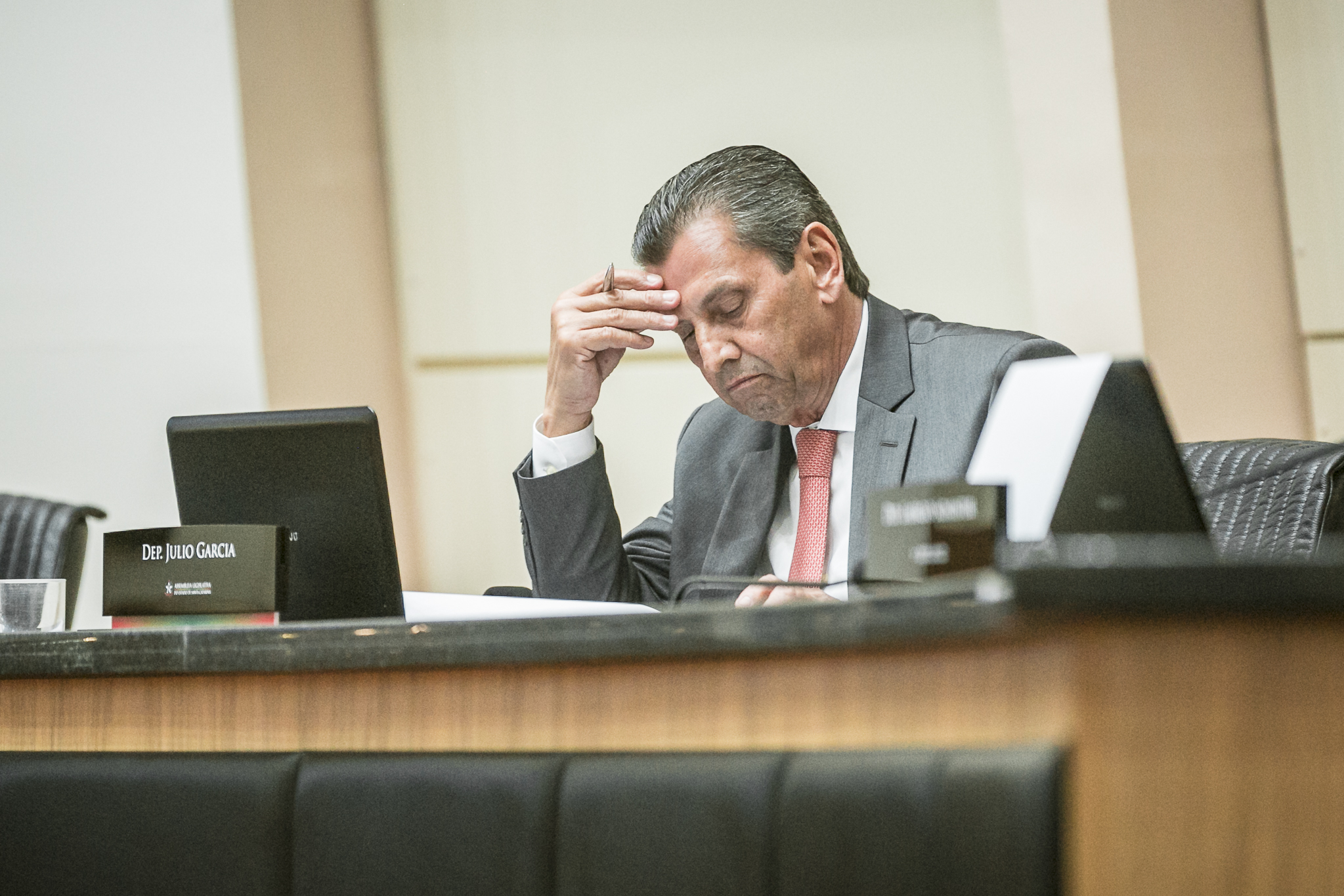 Deputado Júlio Garcia (PSD)