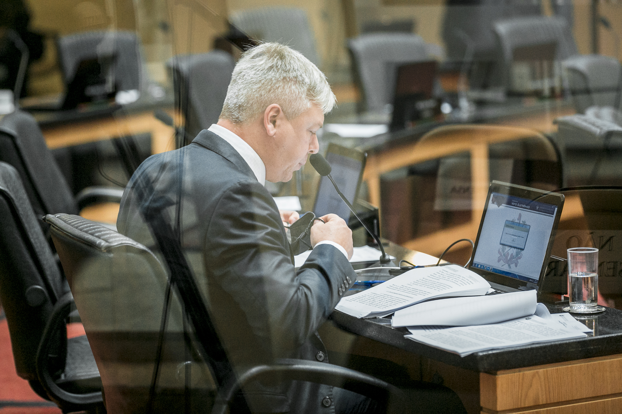 Deputado Fabiano da Luz (PT)