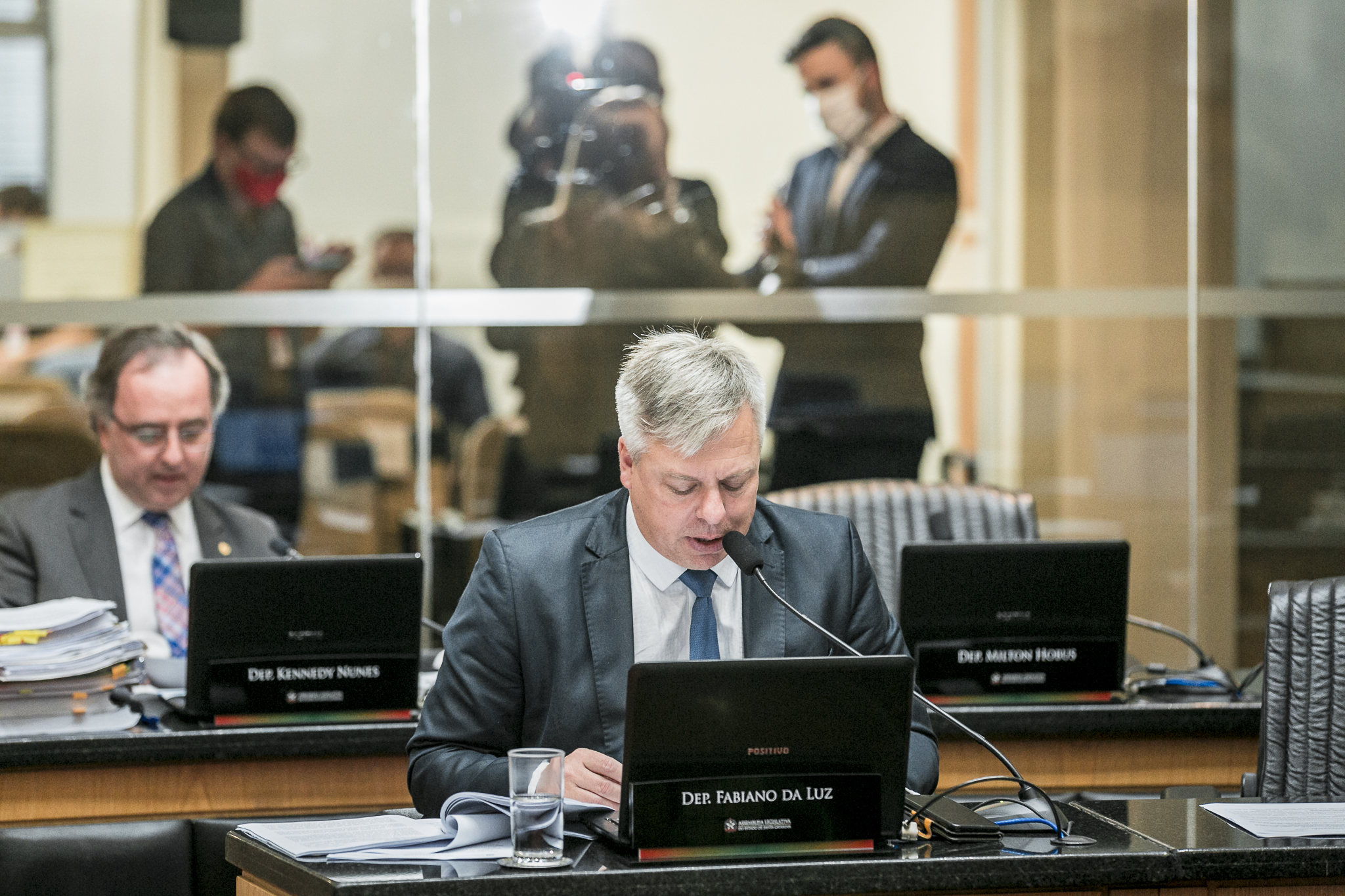 Deputado Fabiano da Luz (PT)