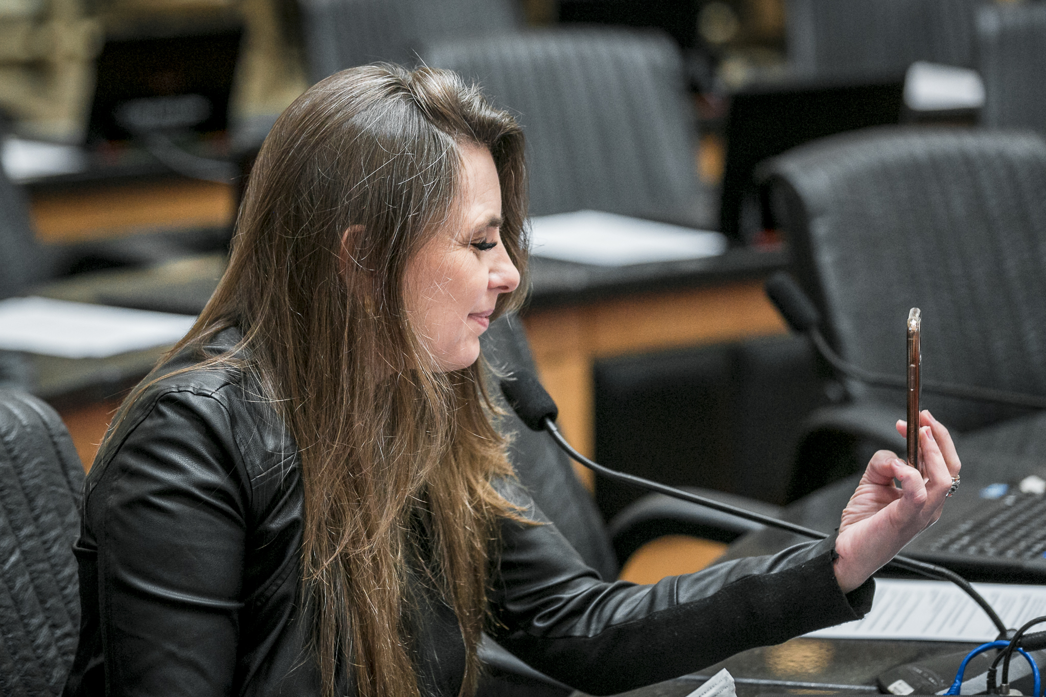 Deputada Ana Paula da Silva (PDT)