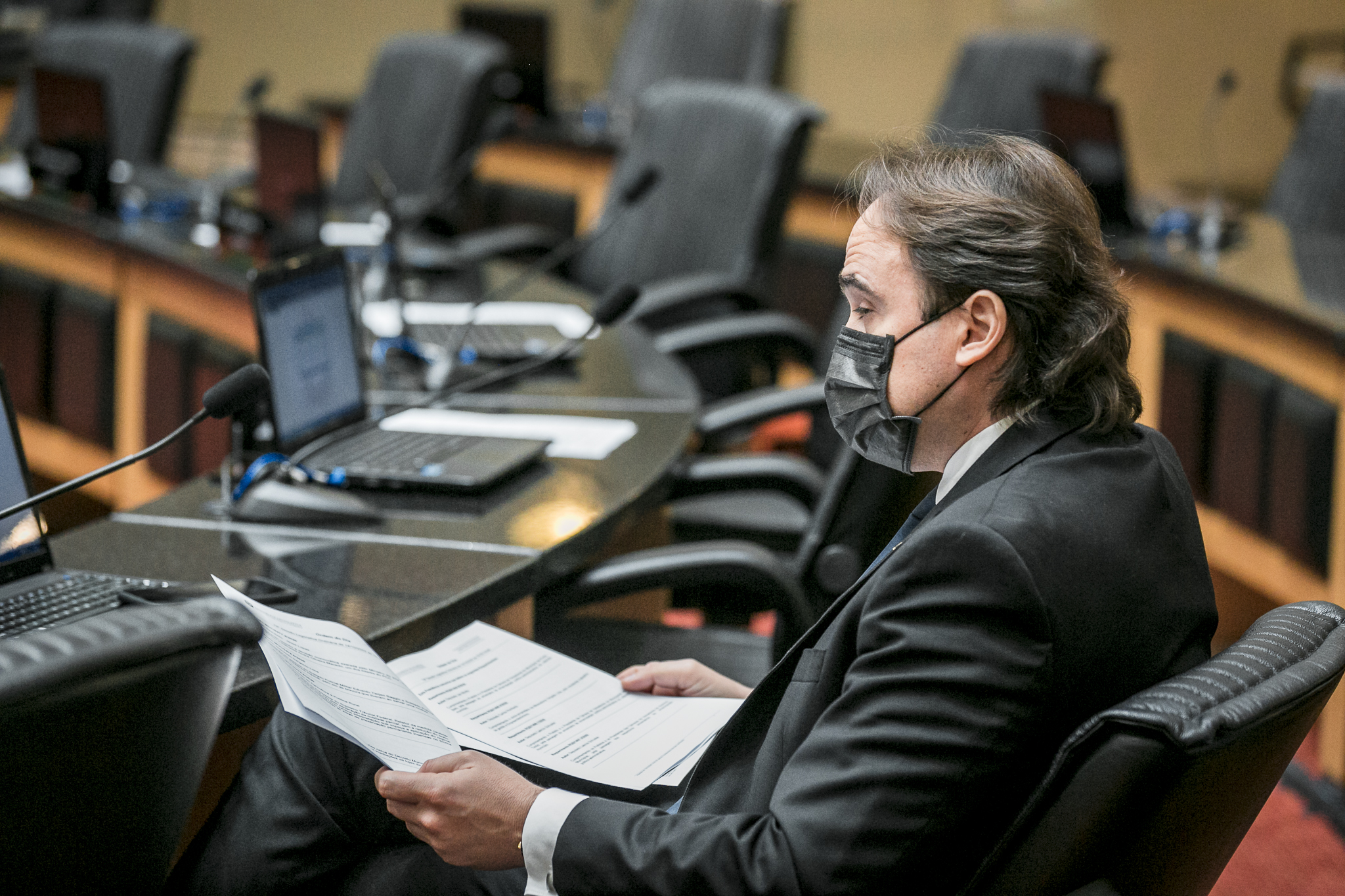 Deputado Carlos Humberto (PL)