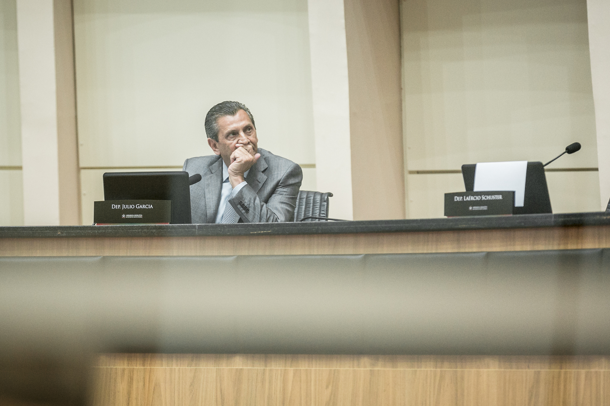 Deputado Júlio Garcia (PSD)