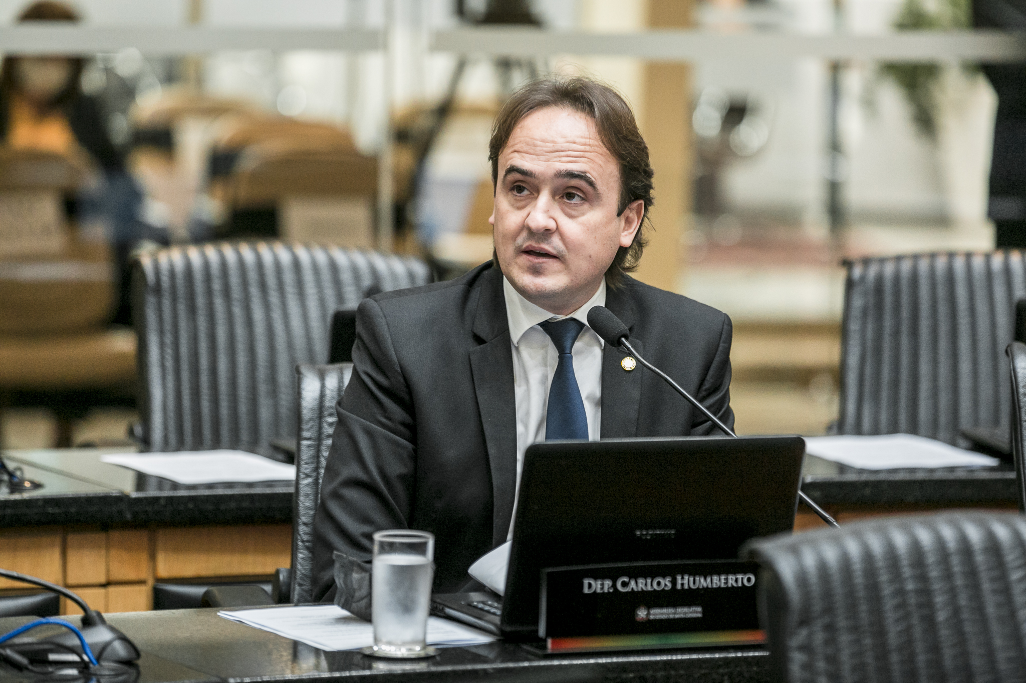 Deputado Carlos Humberto (PL)