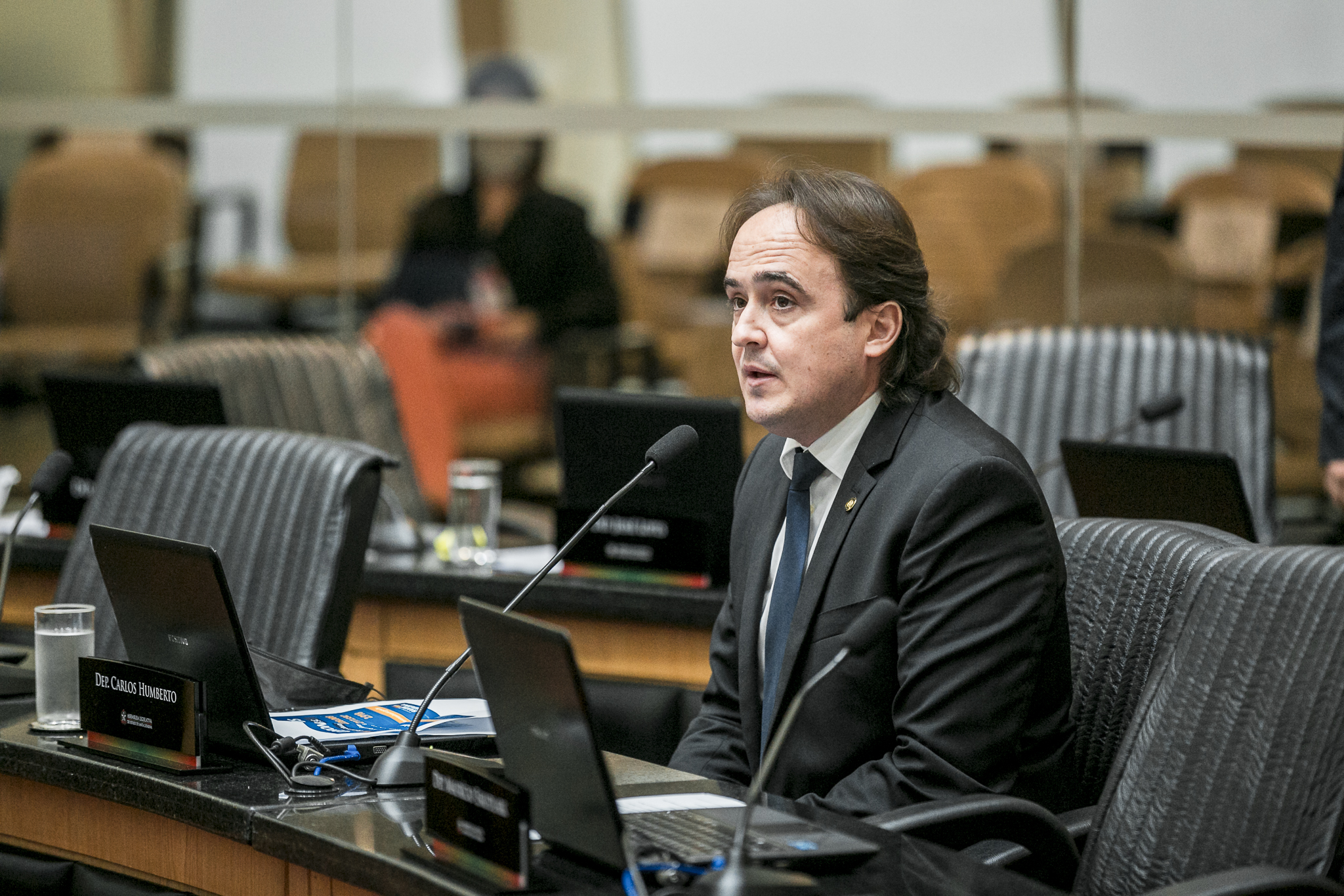 Deputado Carlos Humberto (PL)