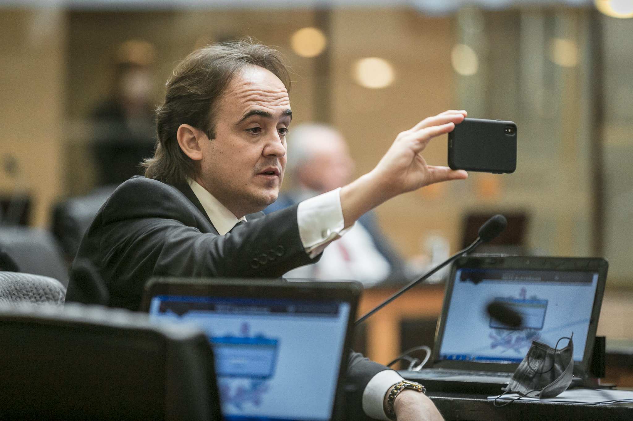 Deputado Carlos Humberto (PL)