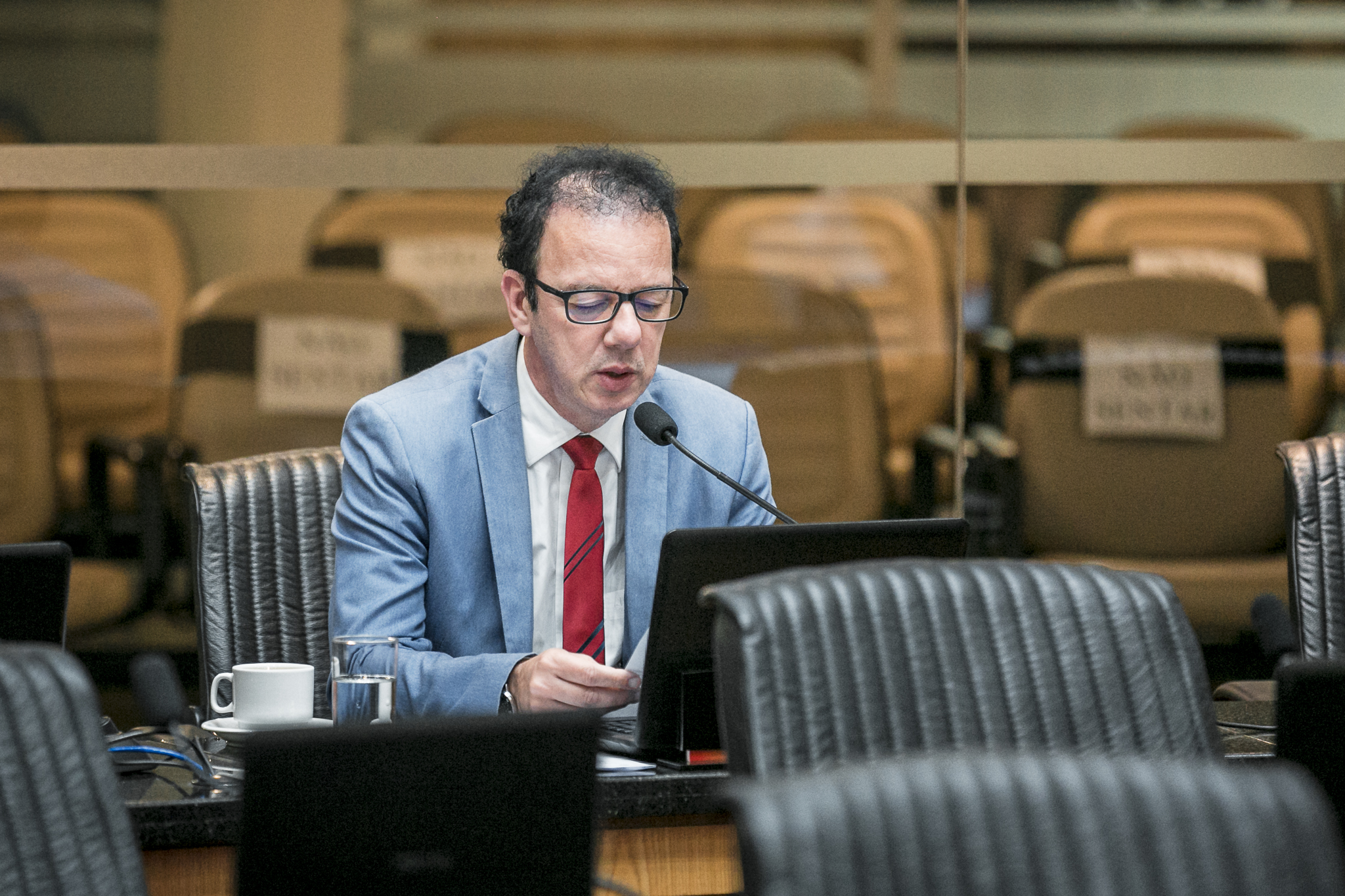 Deputado Ismael Santos (PSD)