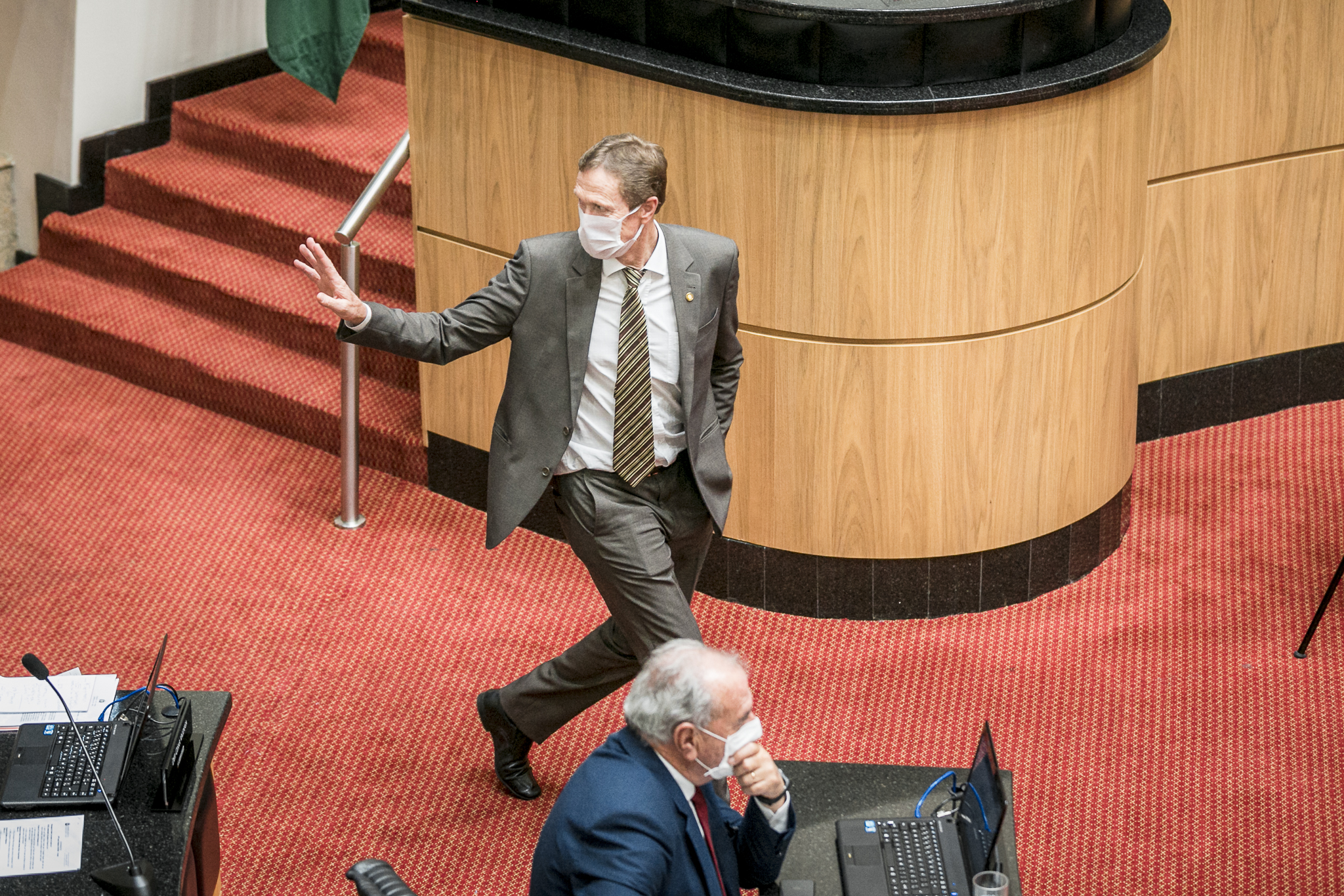 Deputado Volnei Weber (MDB)