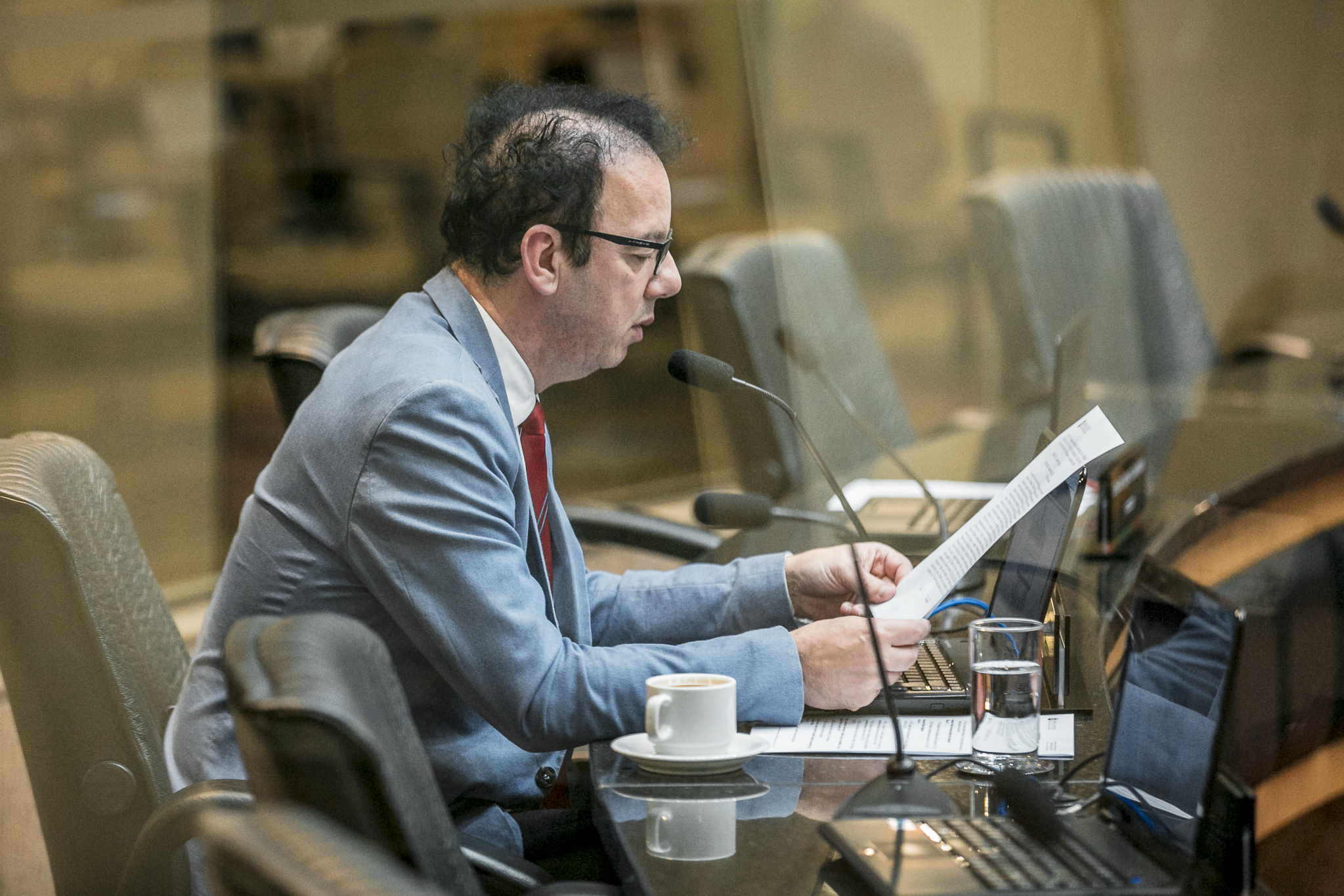 Deputado Ismael Santos (PSD)