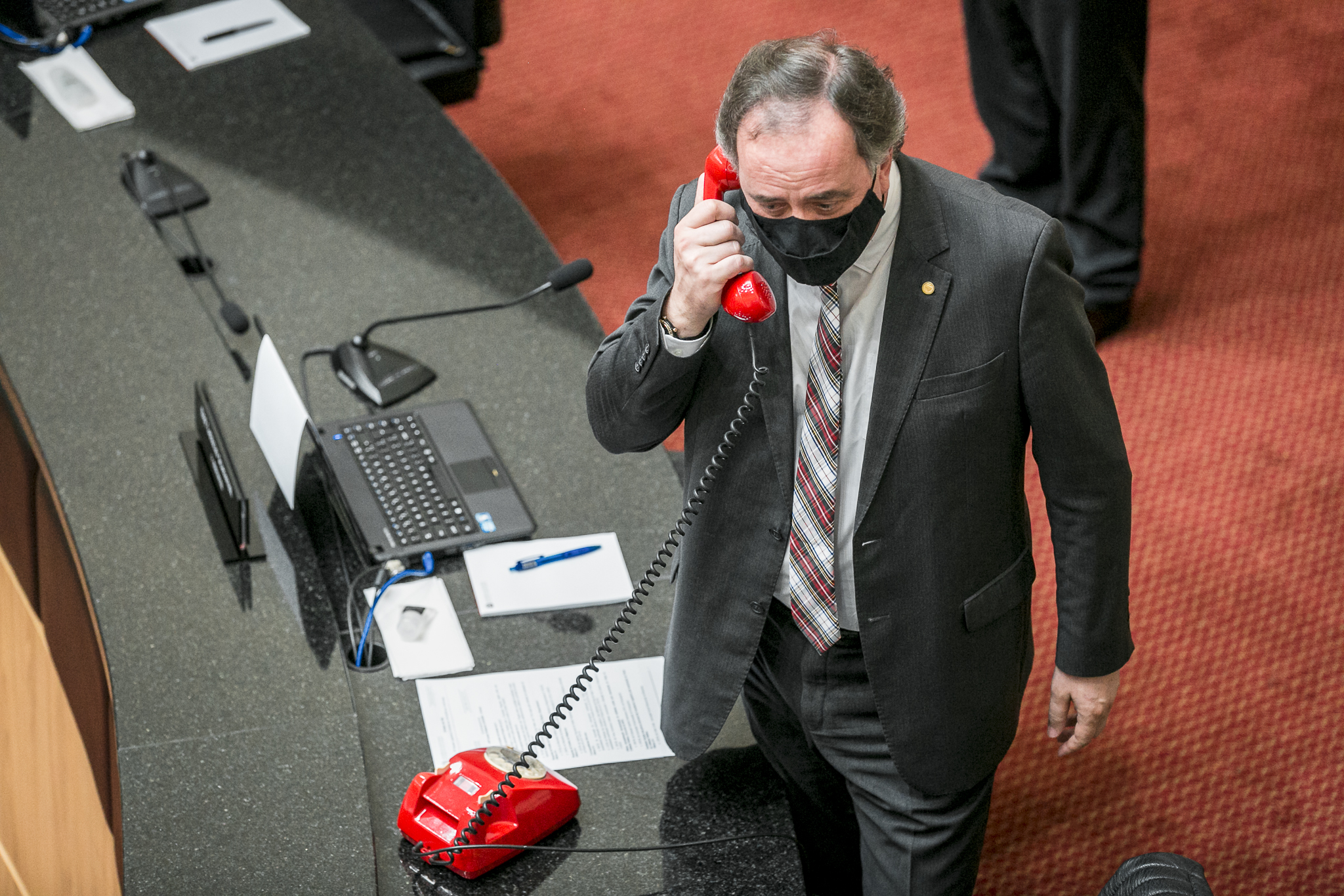 Deputado Kennedy Nunes (PSD)