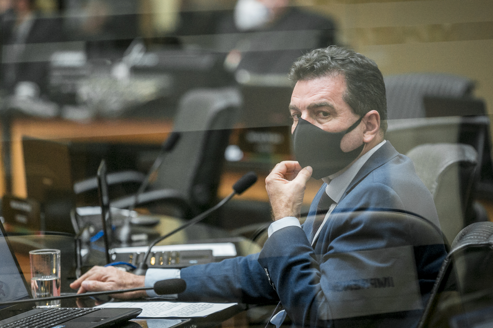 Deputado Valdir Cobalchini (MDB)