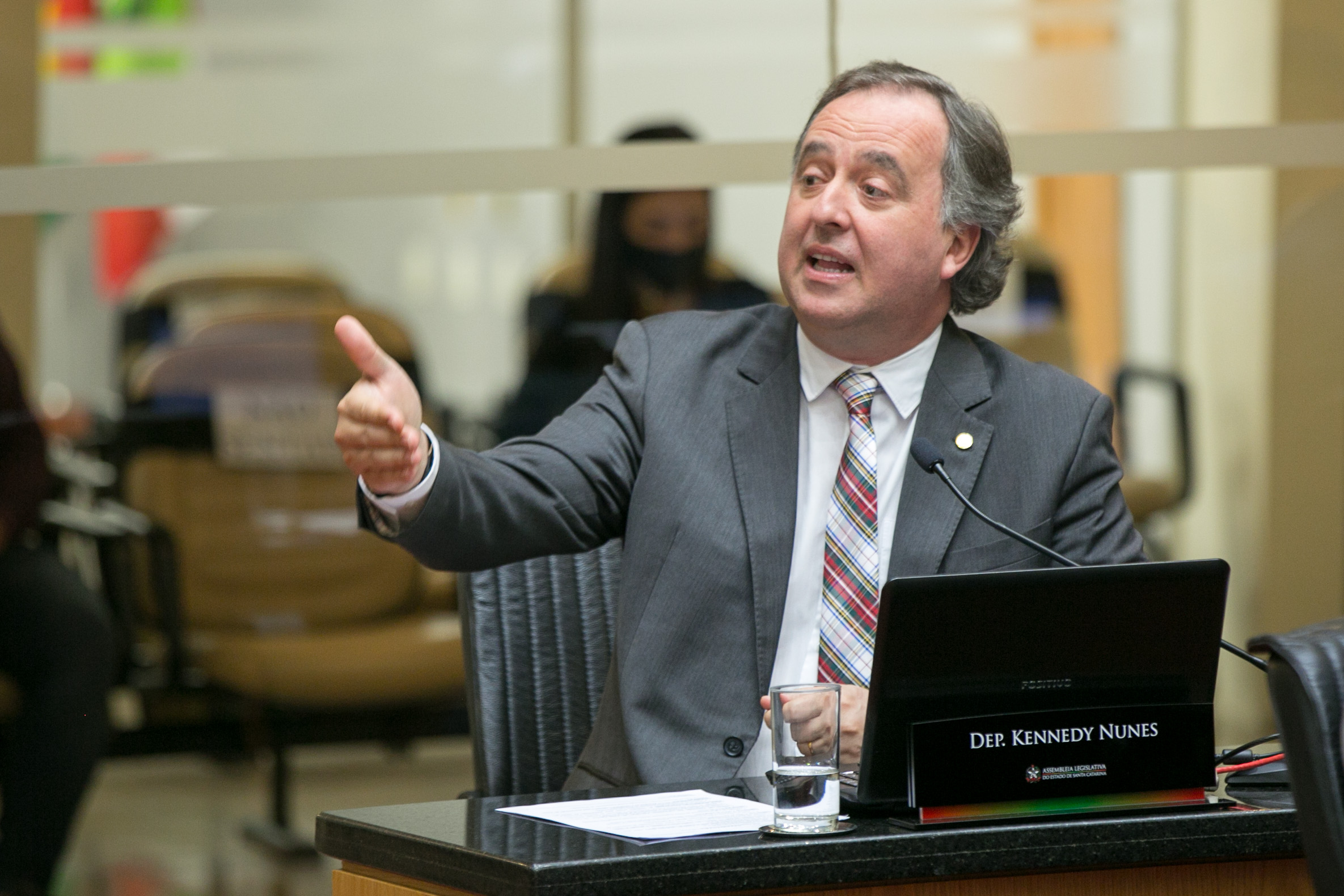 Deputado Kennedy Nunes (PSD)