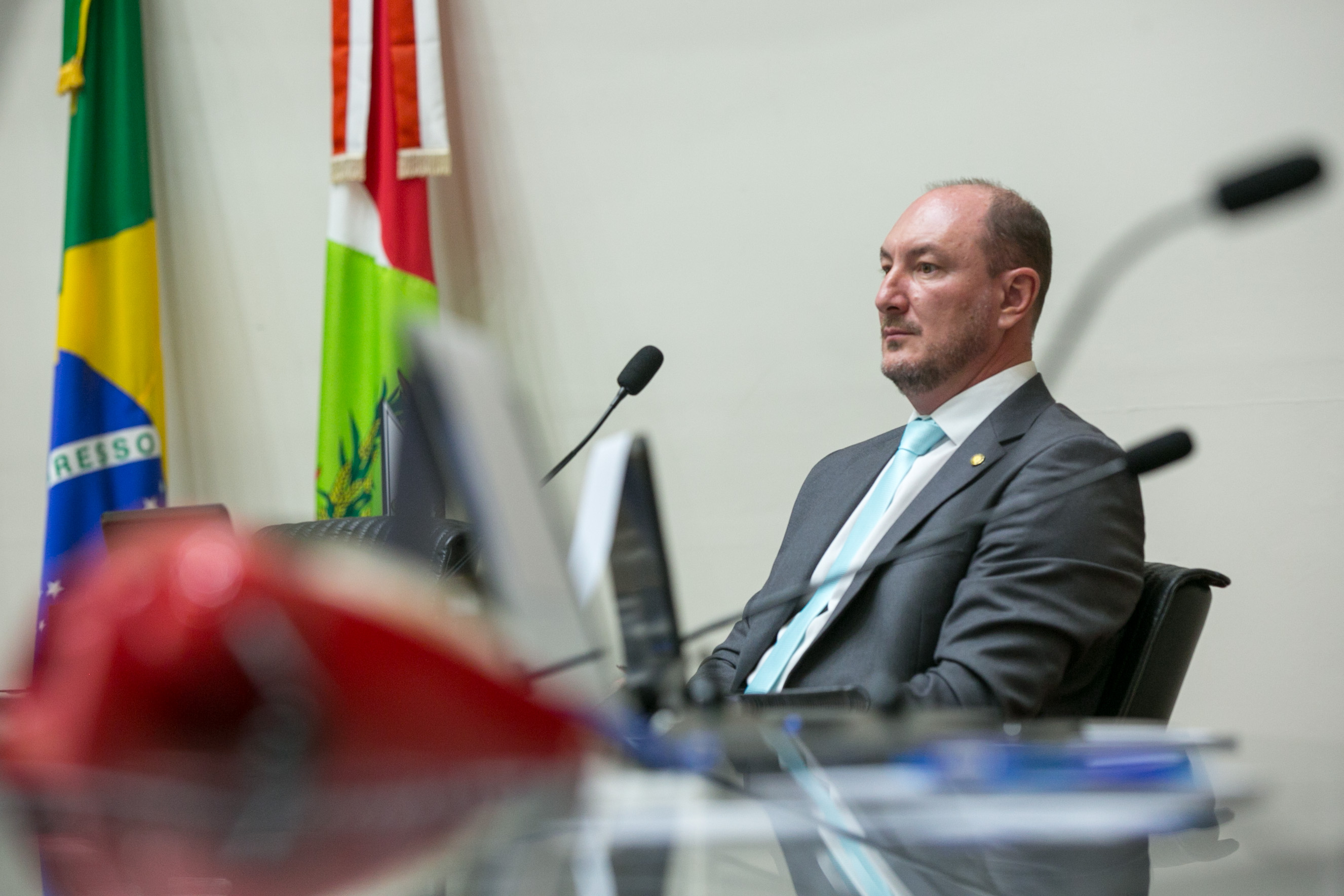 Deputado Mauro de Nadal (MDB)