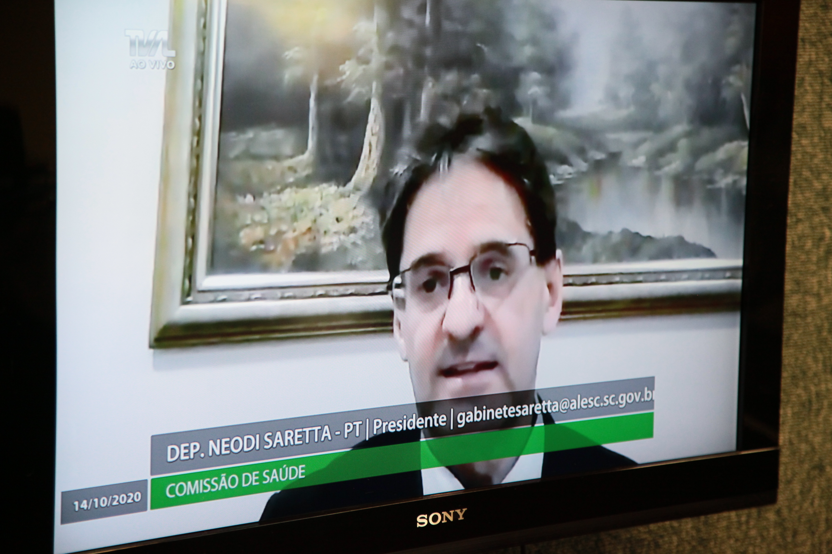 Comissão de Saúde