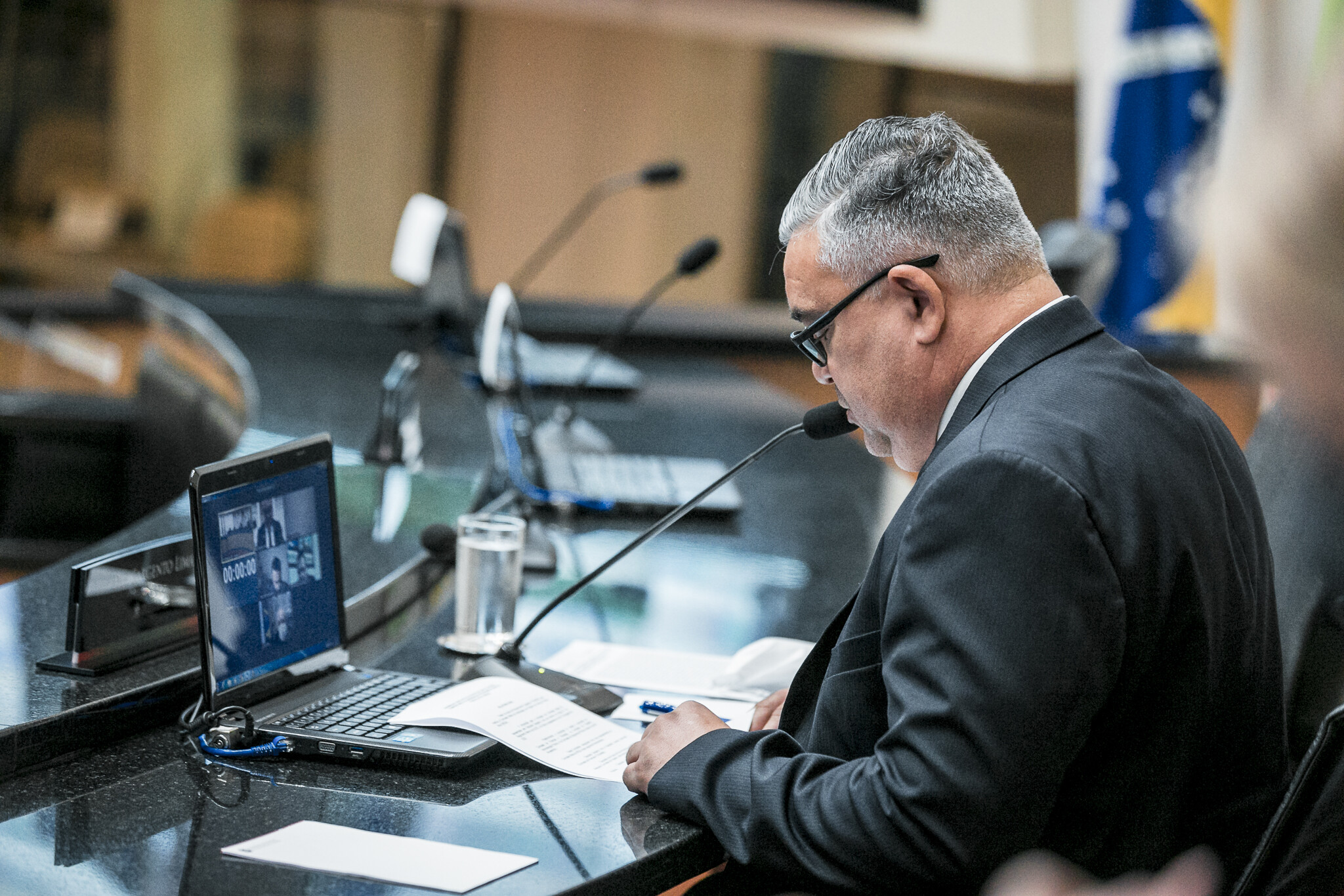 Aprovado relatório final da Comissão Mista que discutiu a Iresa