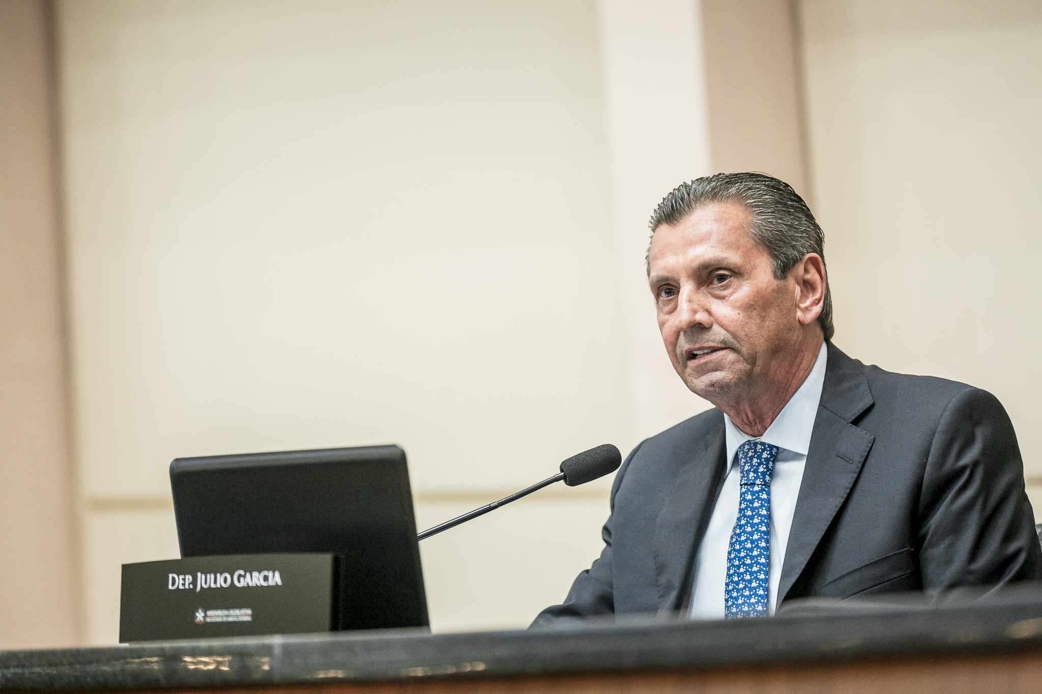 Deputado Júlio Garcia (PSD)
