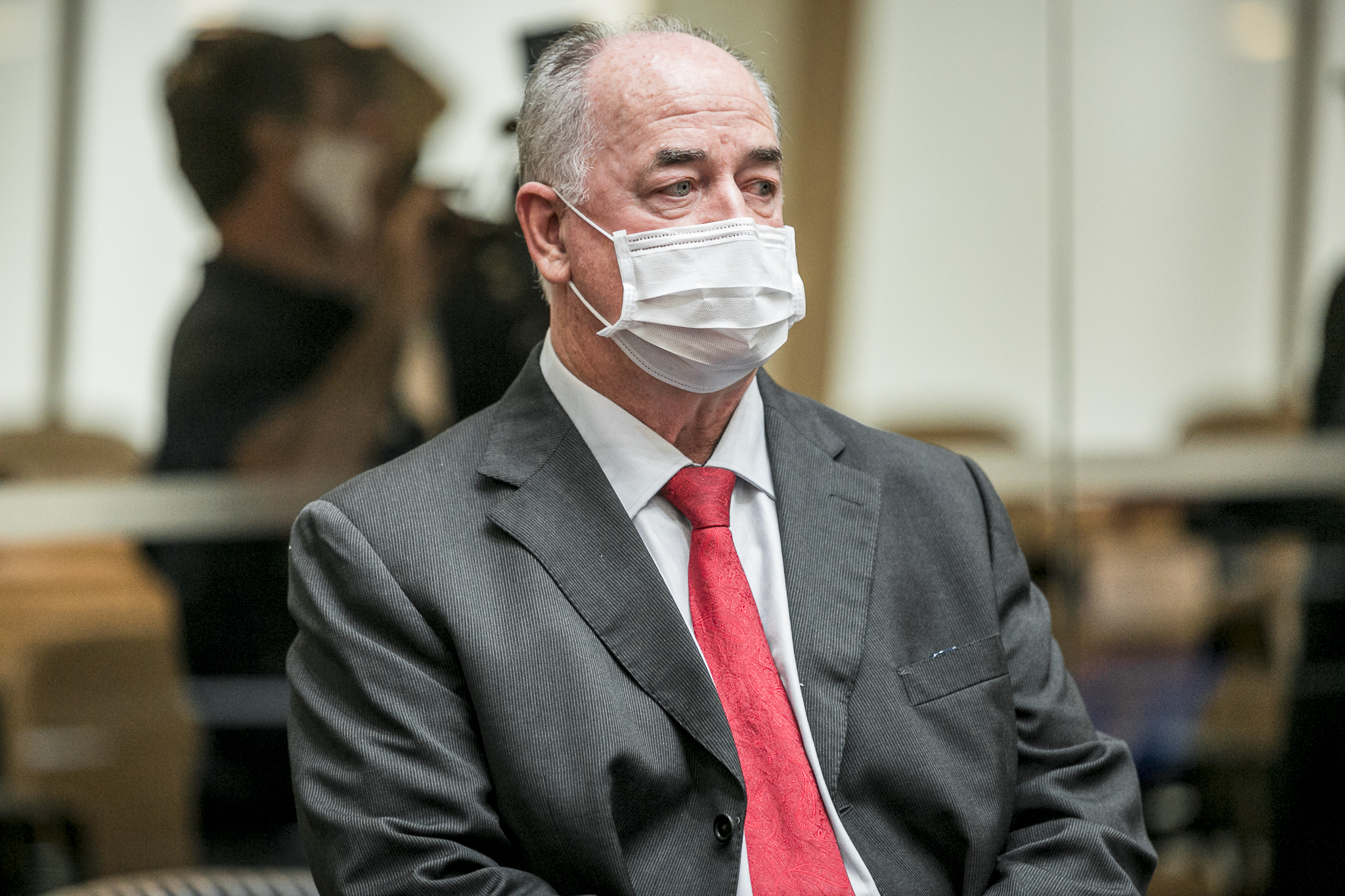 Deputado Romildo Titon (MDB)