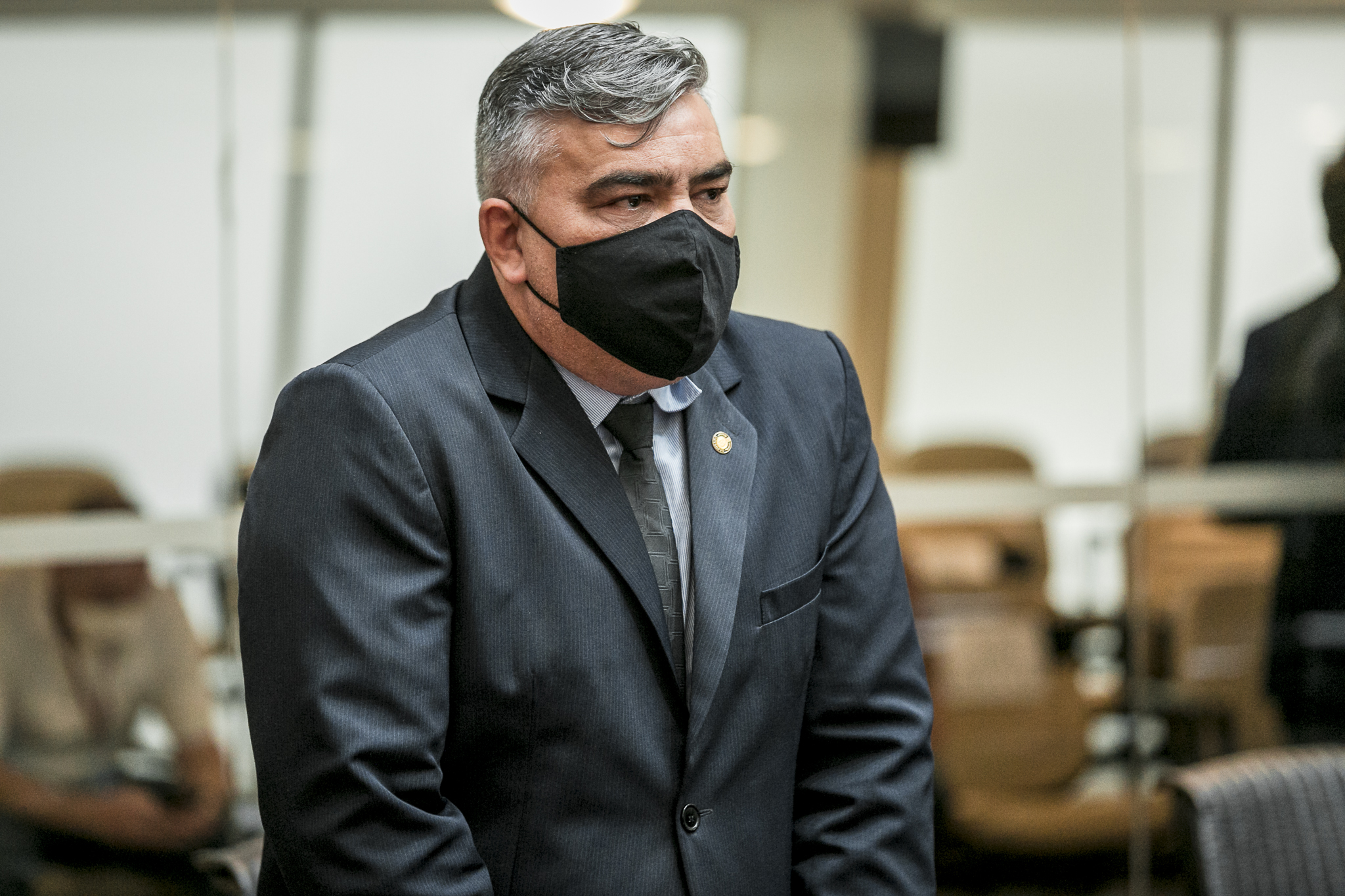 Deputado Sargento Lima(PSL)