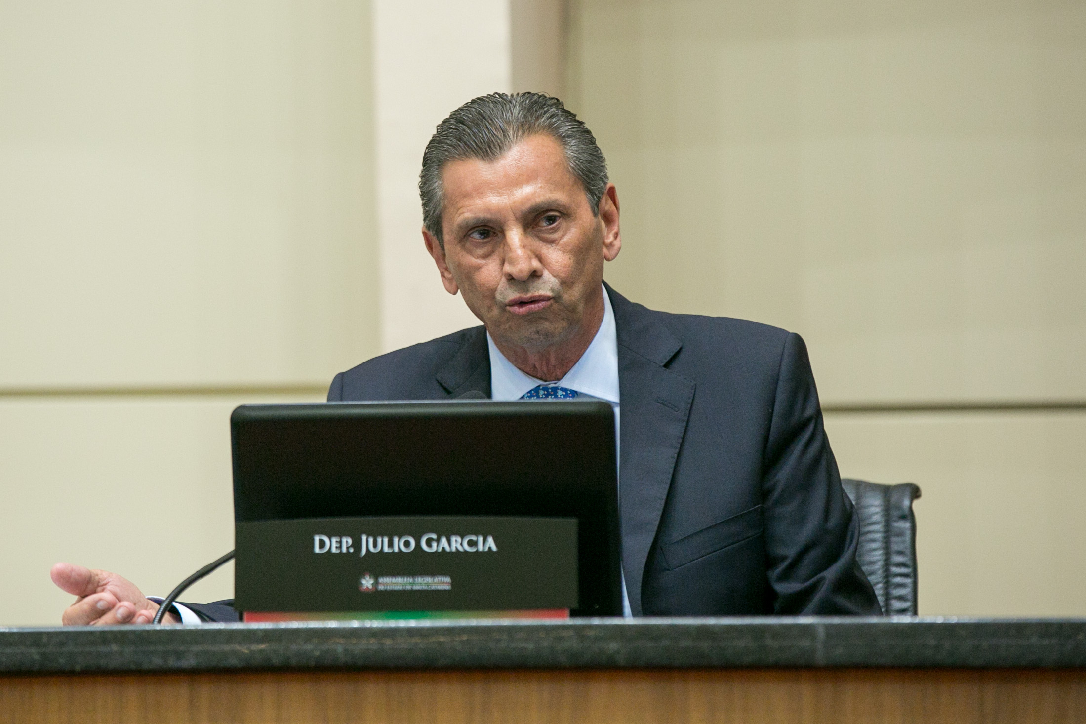 Deputado Julio Garcia (PSD)