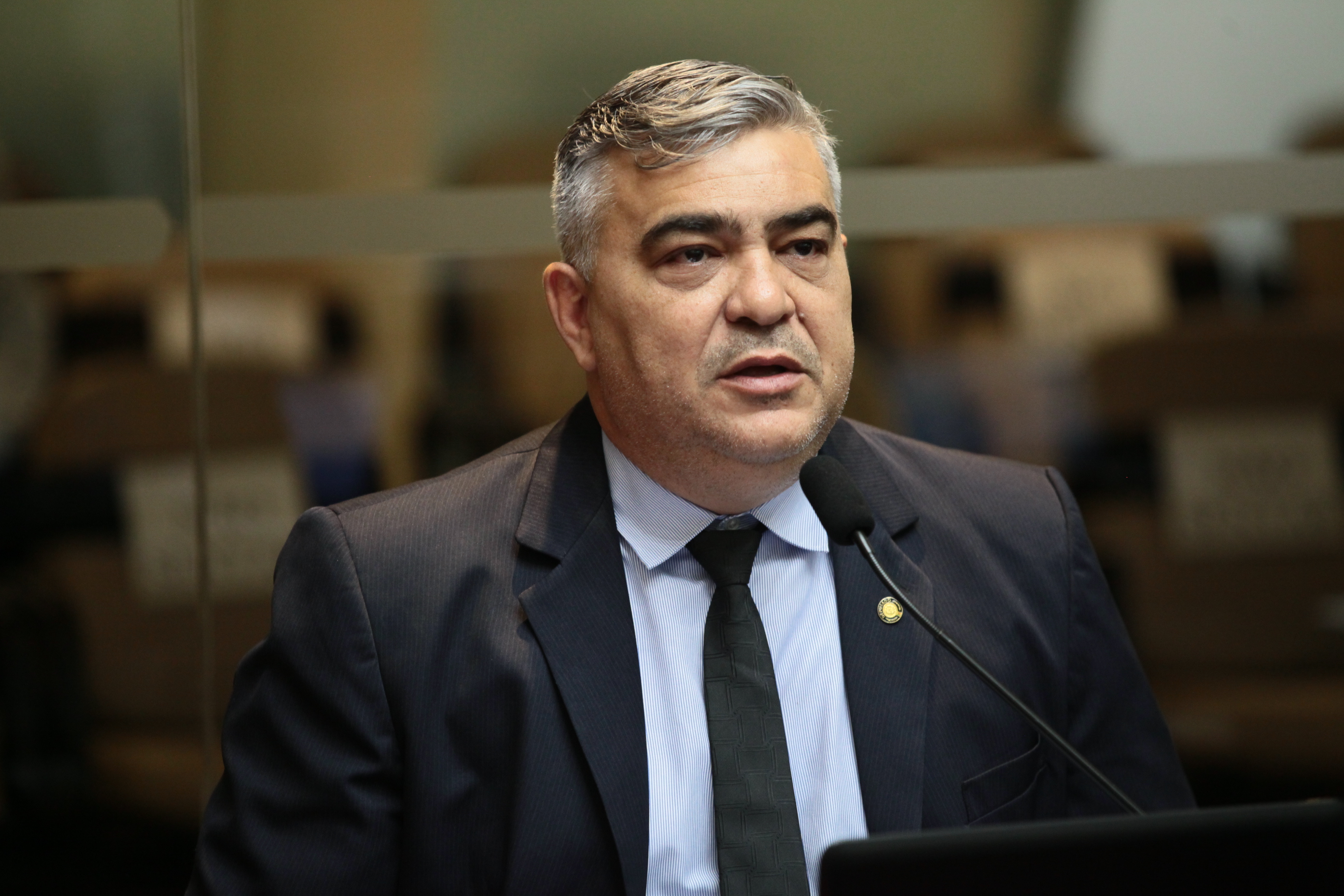 Sessão Ordinária - Deputado Sargento Lima(PSL)