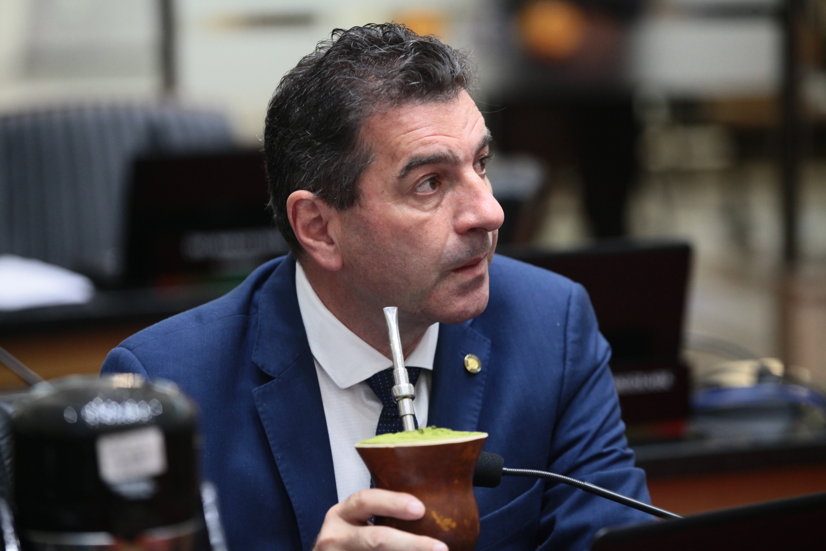 Sessão Ordinária - Deputado Valdir Cobalchini (MDB)