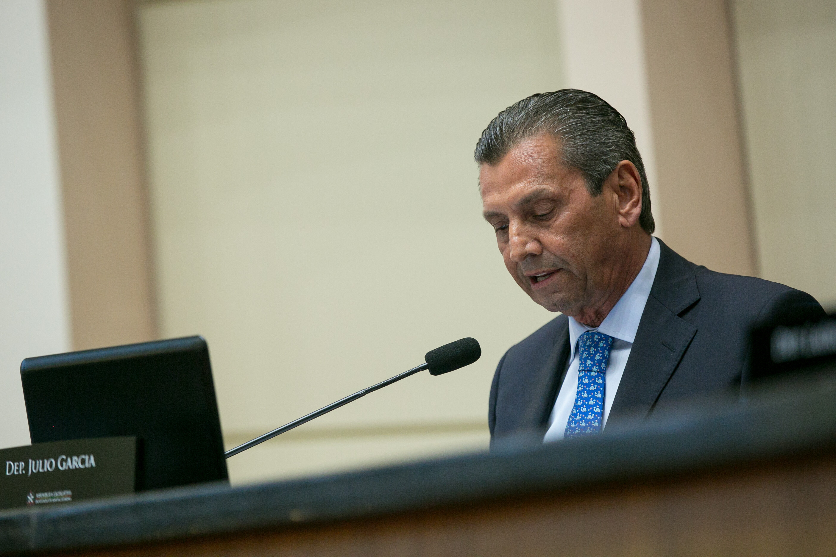 Sessão para votação do 2º pedido de impeachment está suspensa