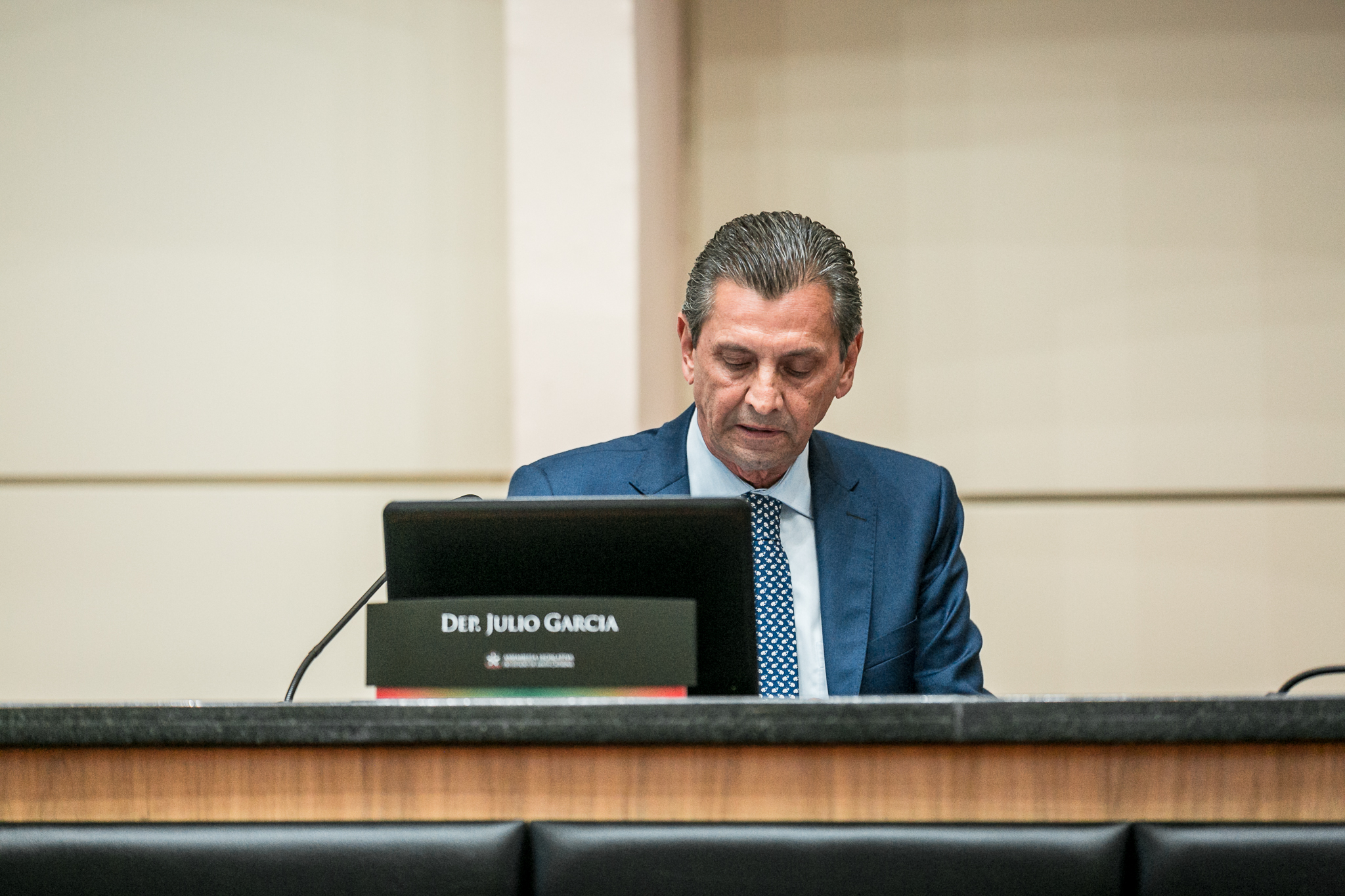 Deputado Júlio Garcia (PSD)