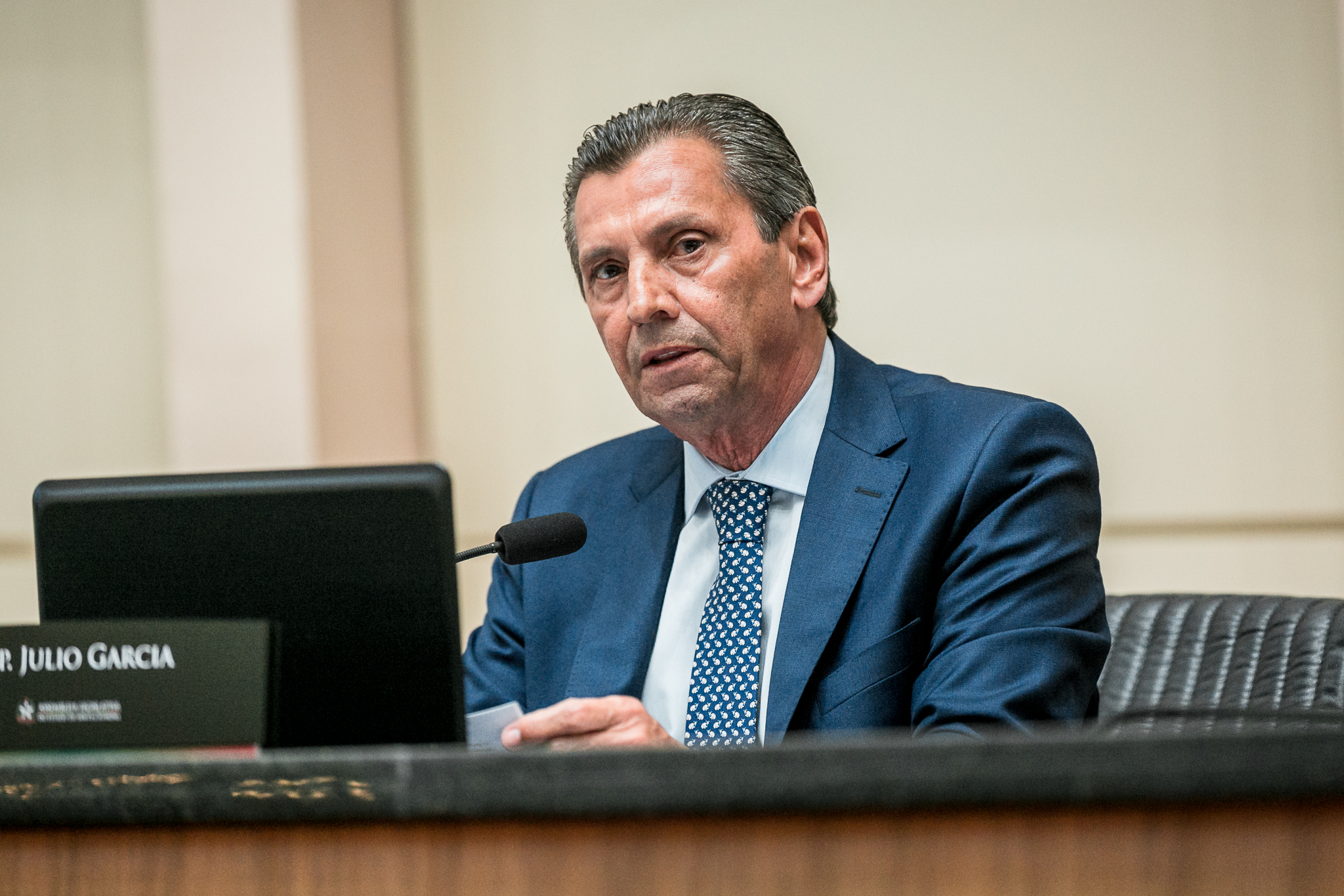Deputado Júlio Garcia (PSD)
