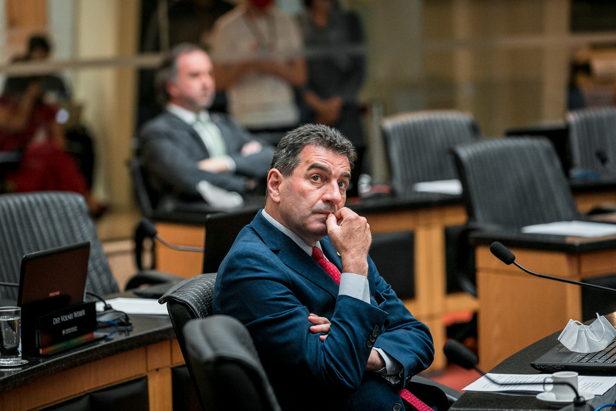 Deputado Valdir Cobalchini (MDB)