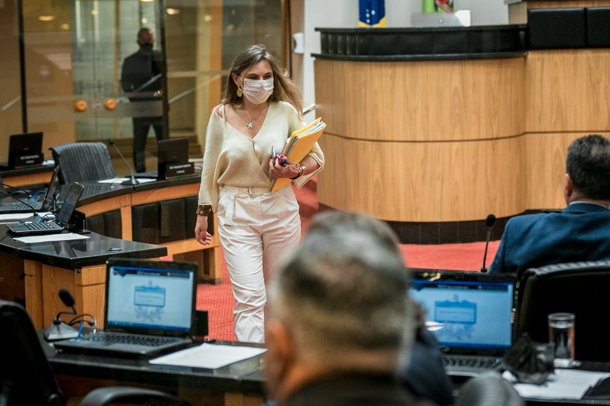 Deputada Ana Paula da Silva (PDT)
