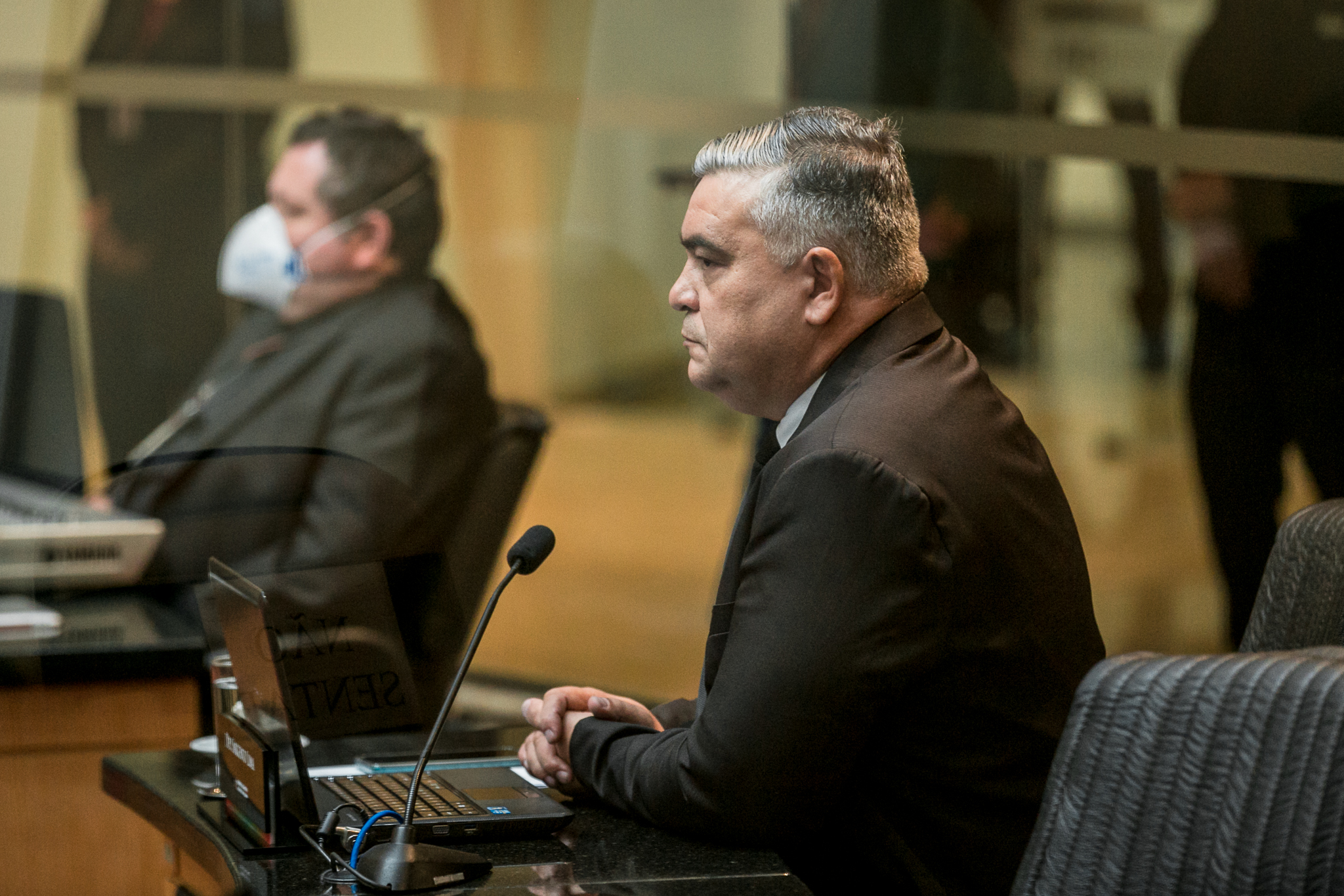 Deputado Sargento Lima(PSL)