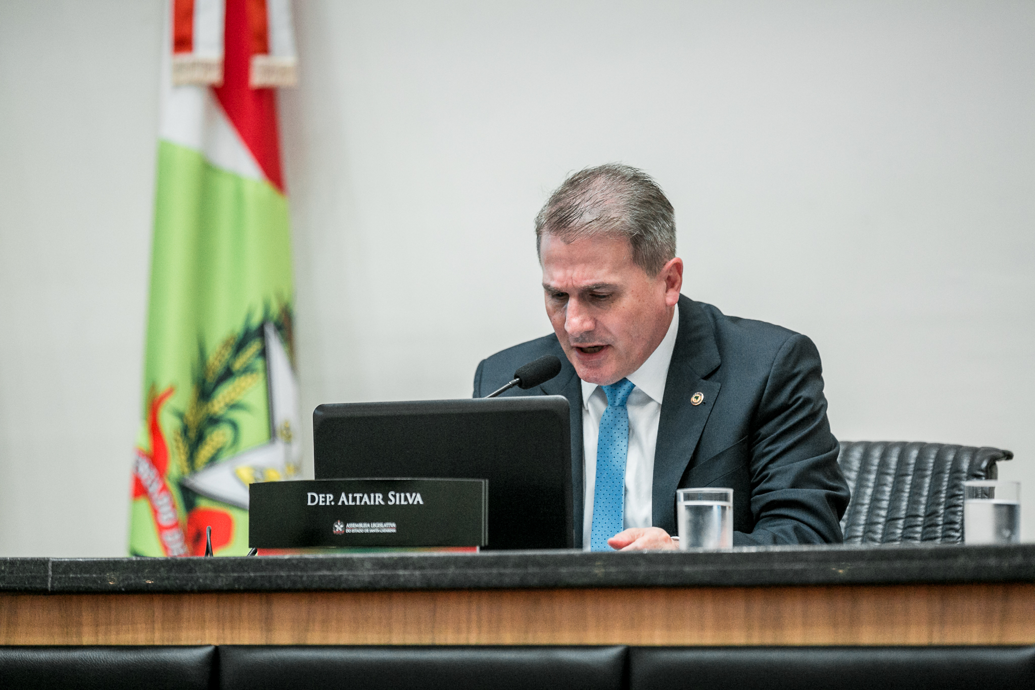 Deputado Altair Silva (PP)