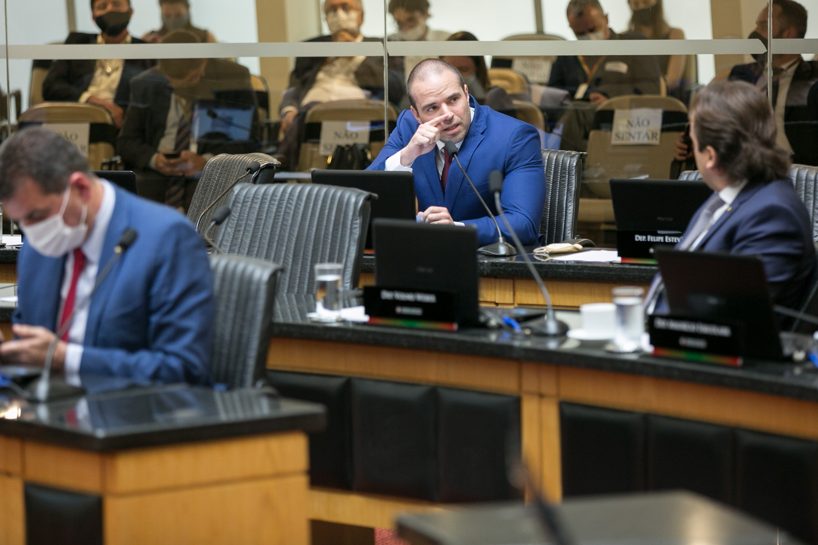 Deputado Jessé Lopes (PSL)