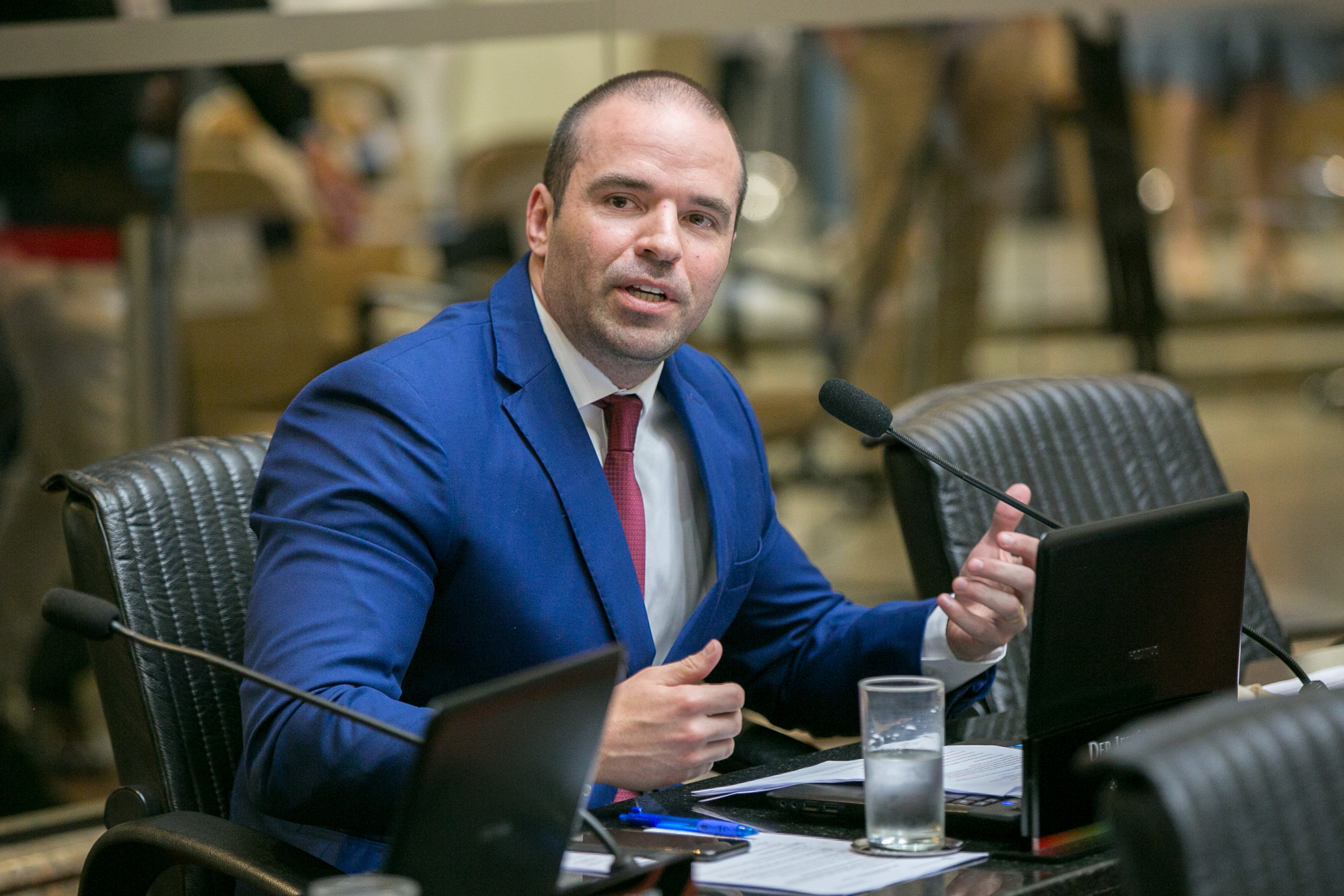 Deputado Jessé Lopes (PSL)