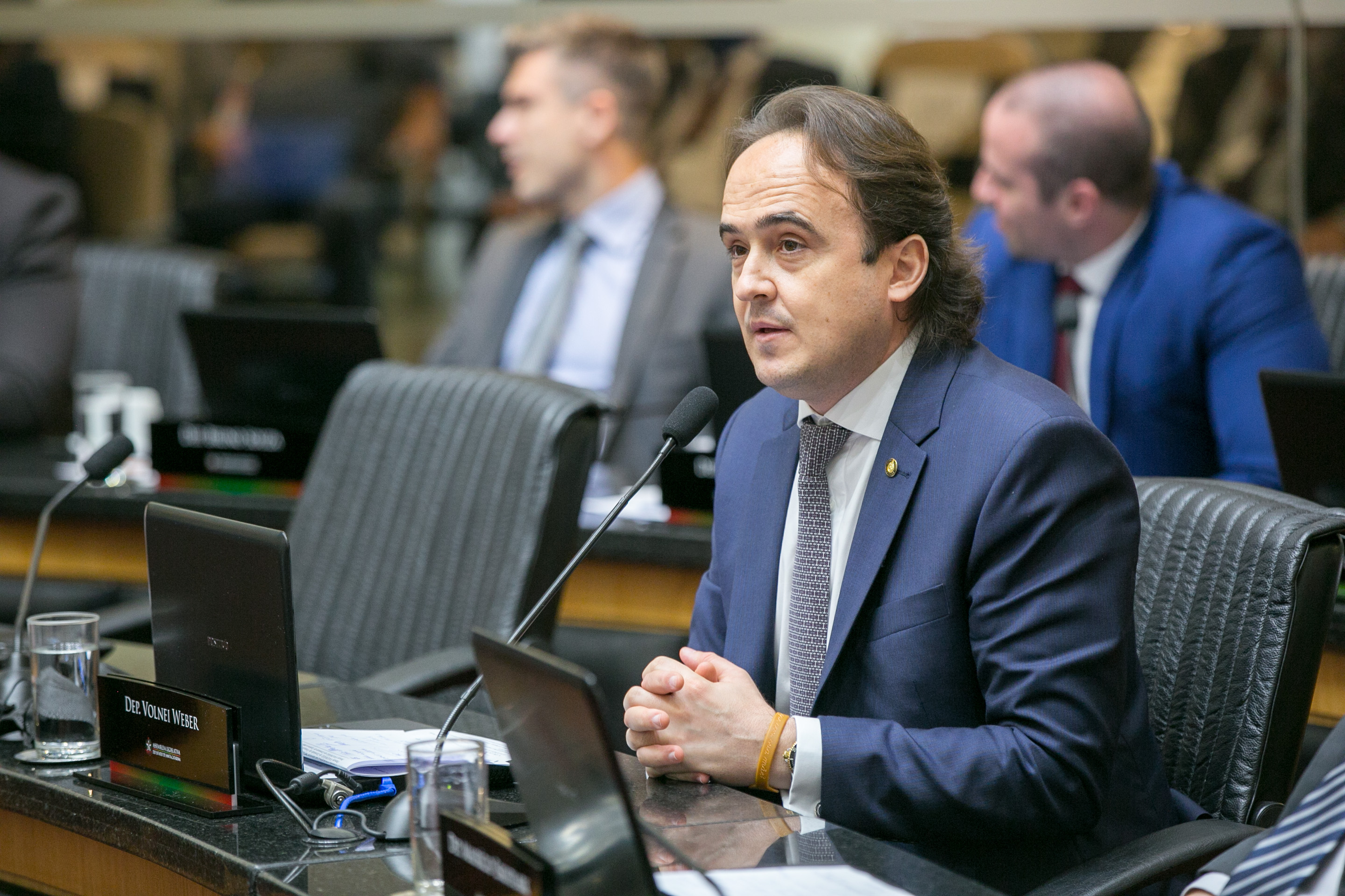 Deputado Carlos Humberto (PL)