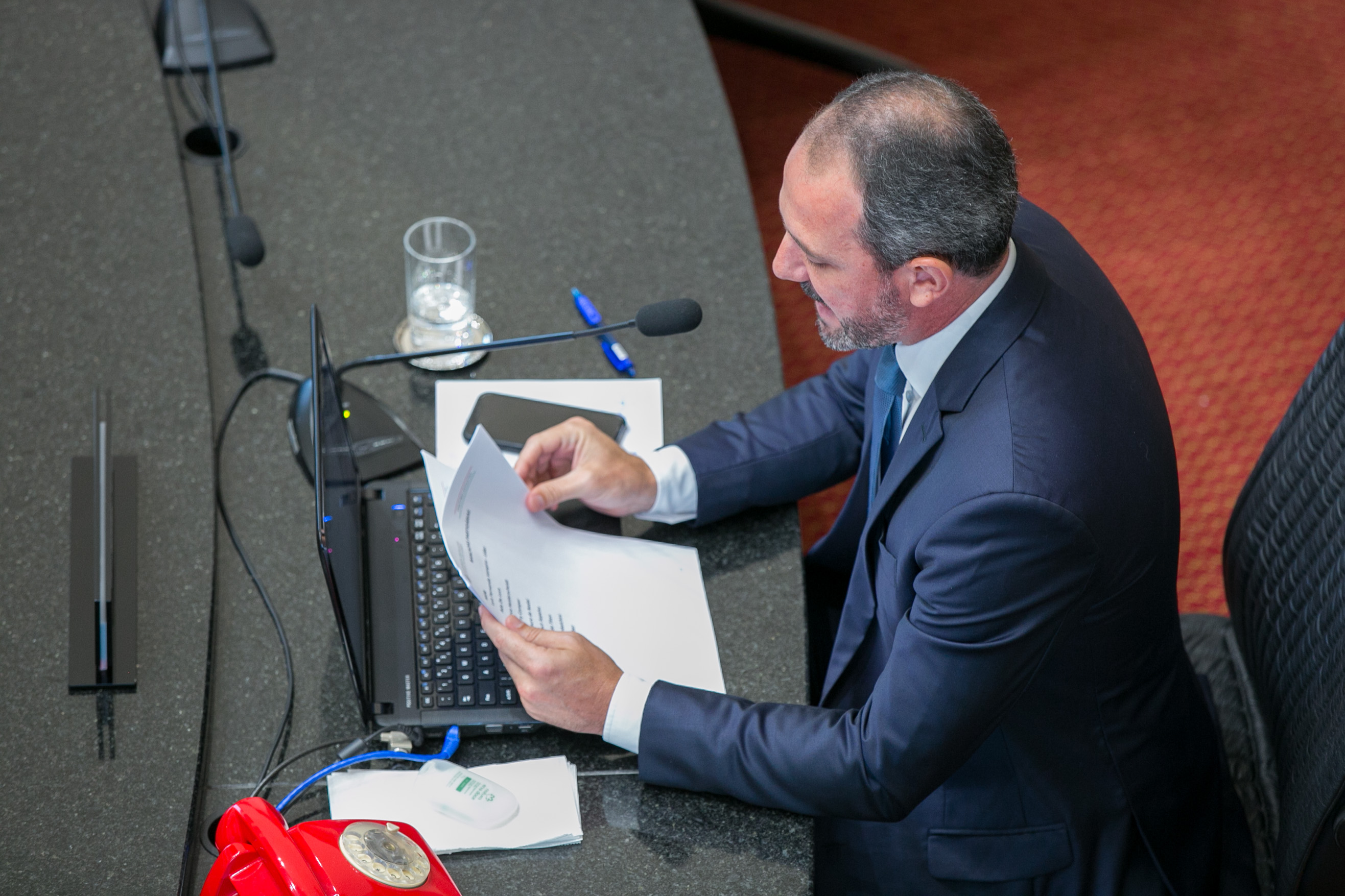 Deputado Laércio Schuster (PSB)