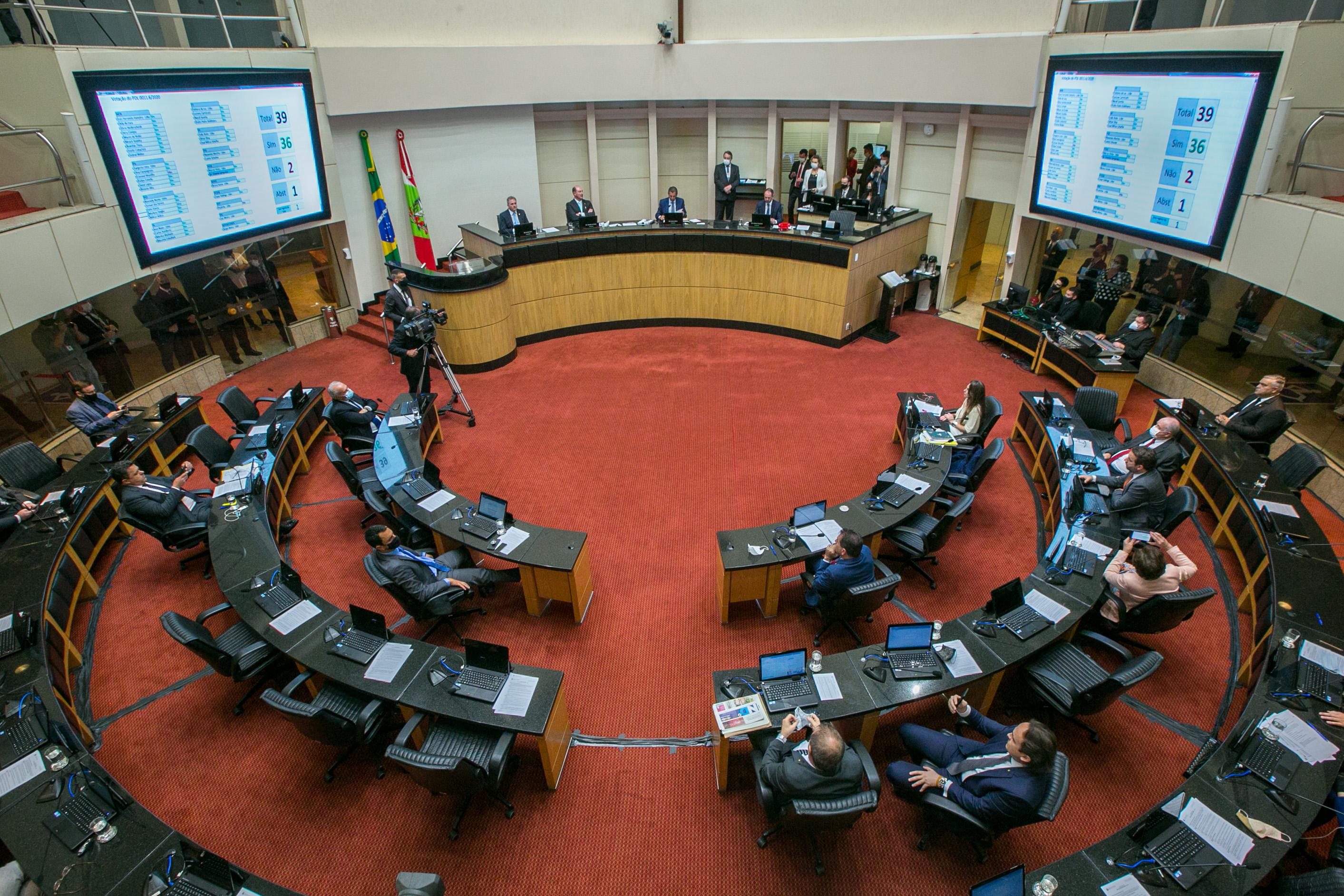 IMPEACHMENT 2 – Discussão e votação do segundo pedido de impeachment do governador Carlos Moisés