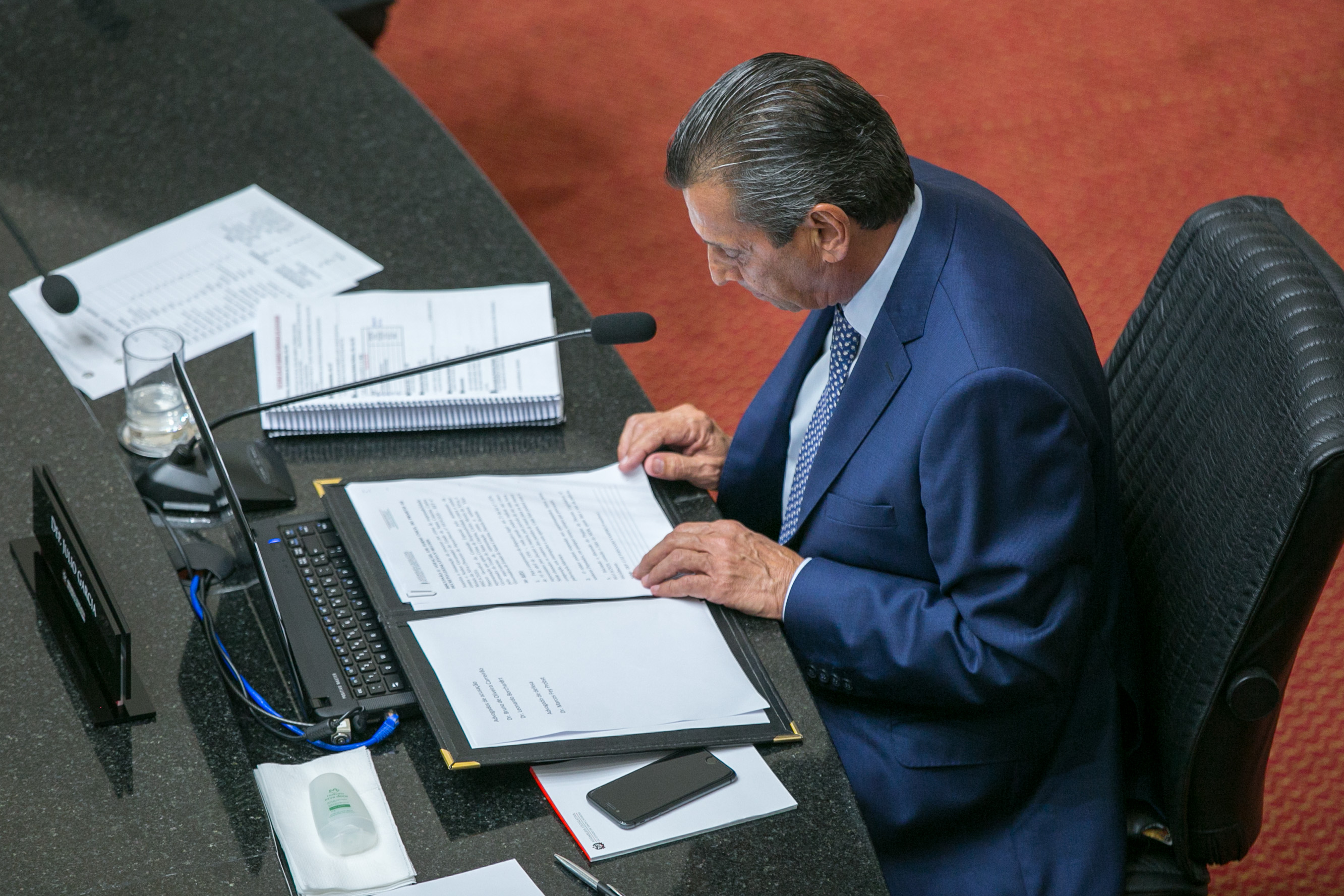 Deputado Julio Garcia (PSD)