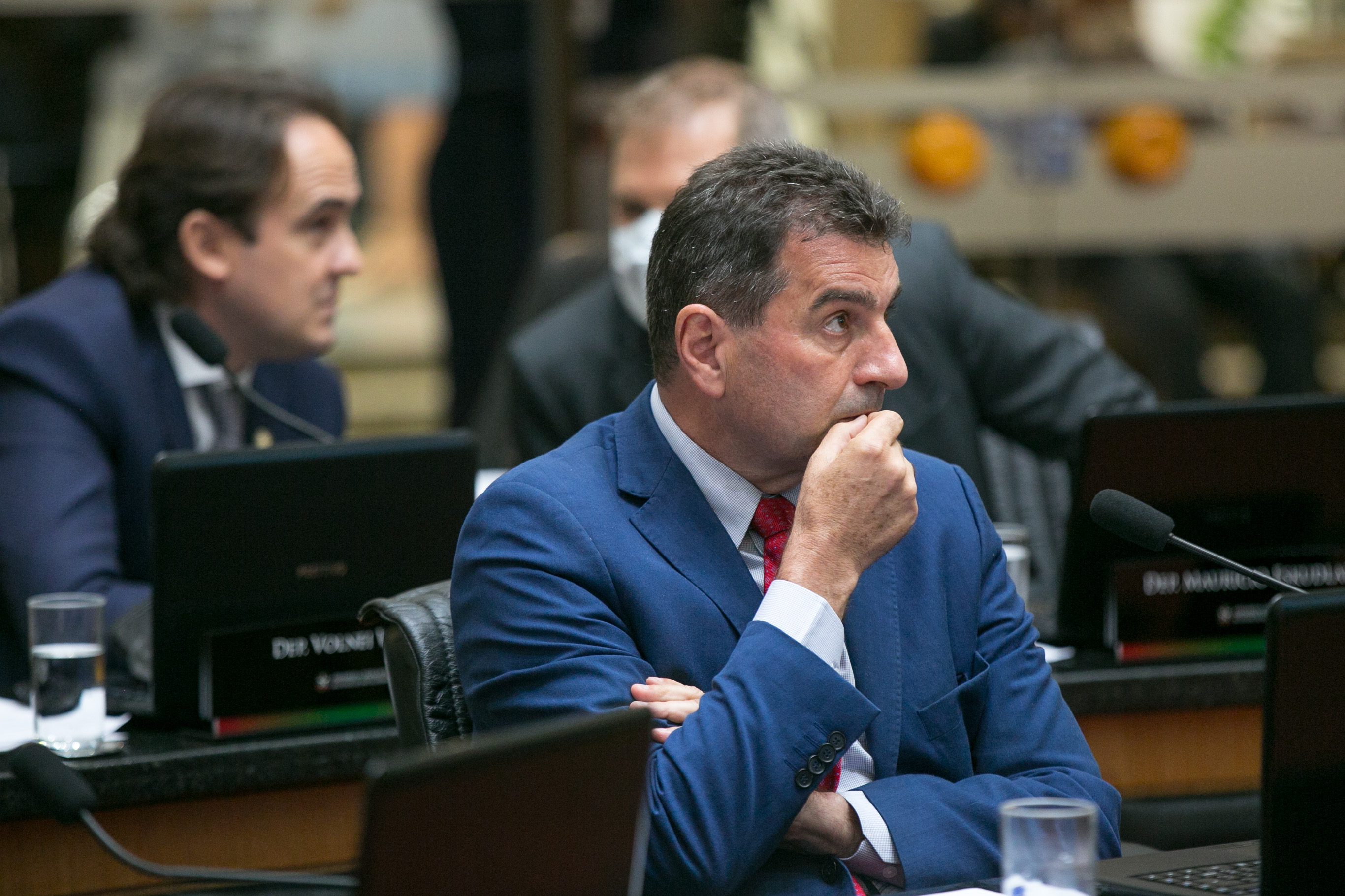 Deputado Valdir Cobalchini (MDB)