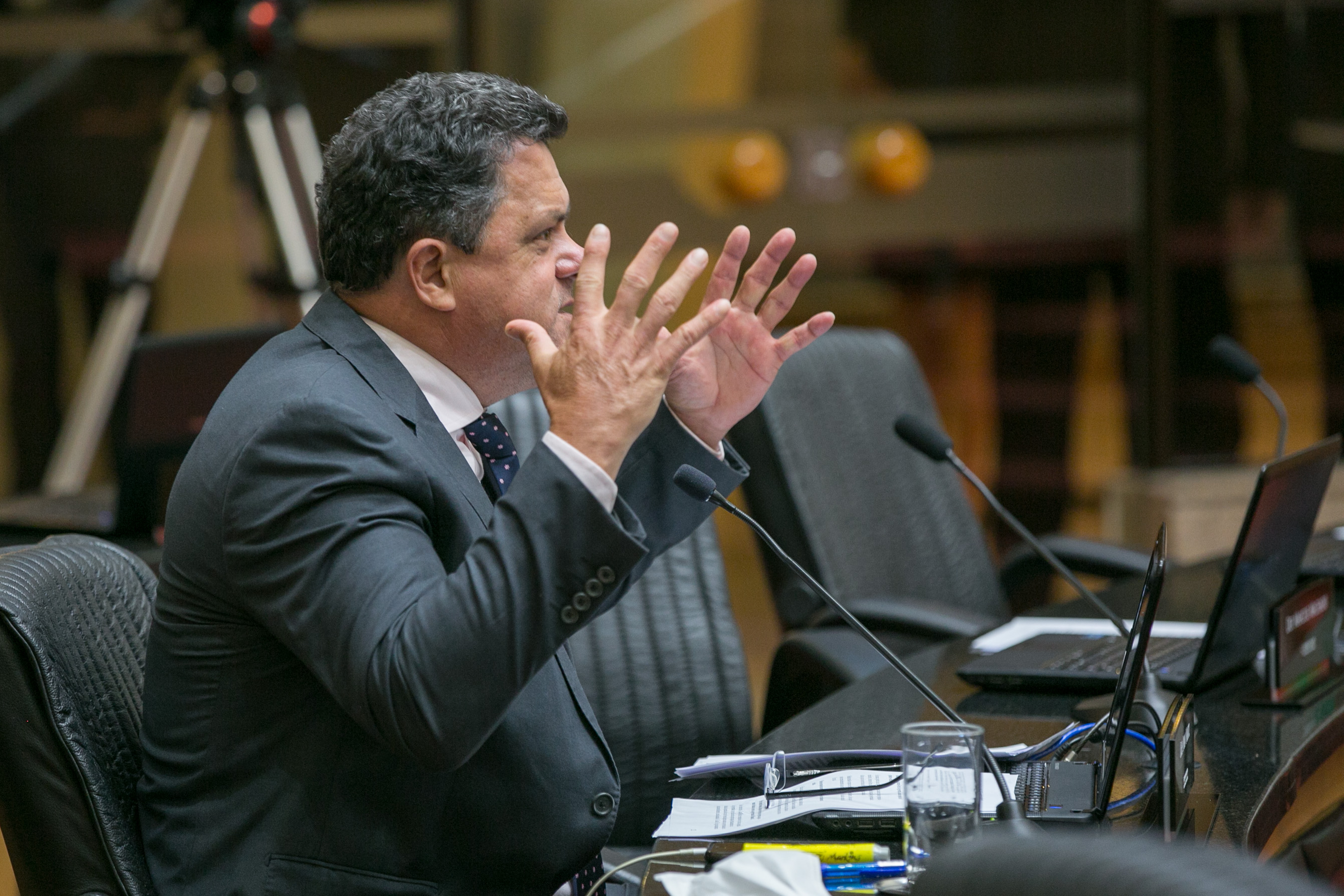 Deputado Ivan Naatz (PL)